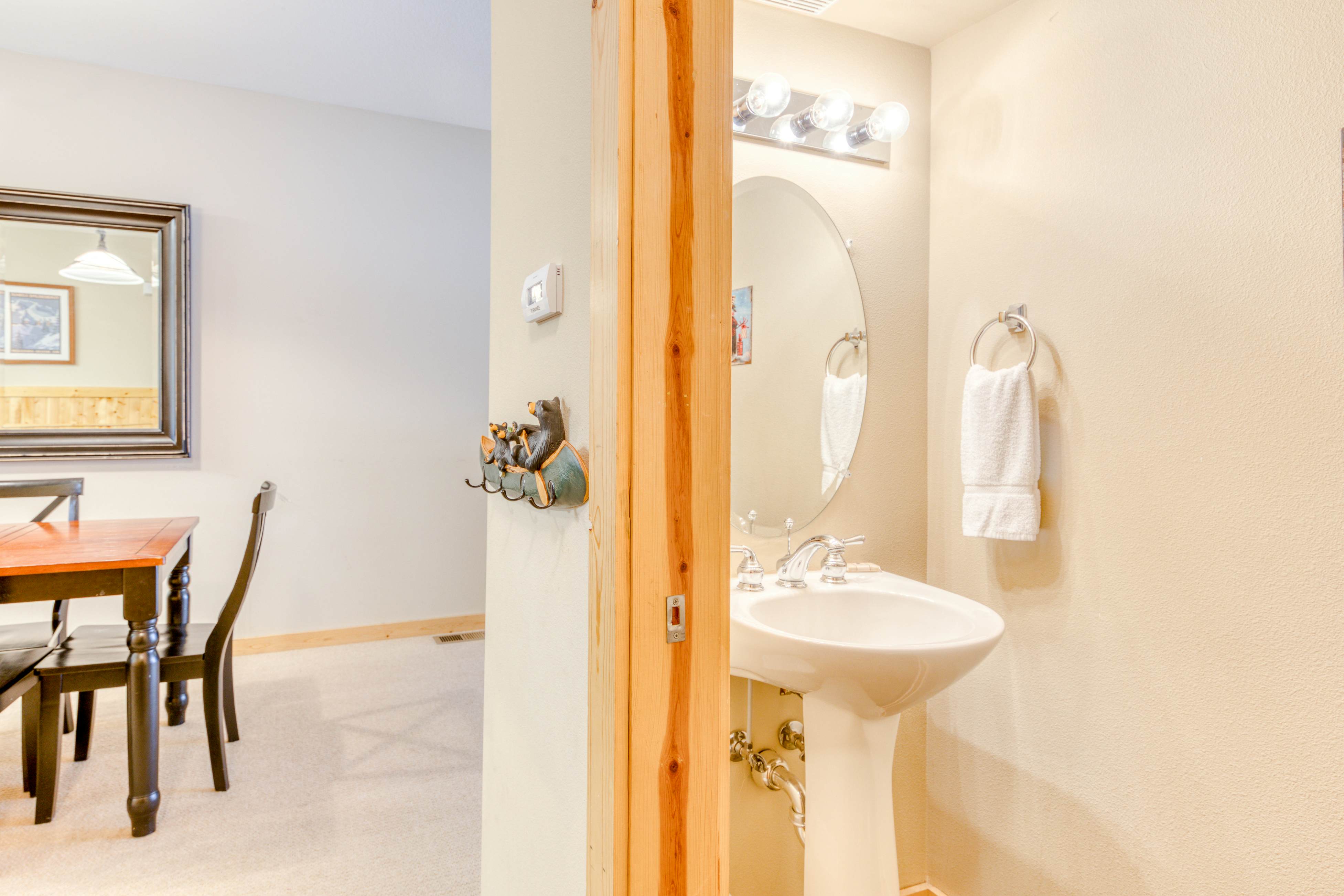 Collins Lake Chalet #24