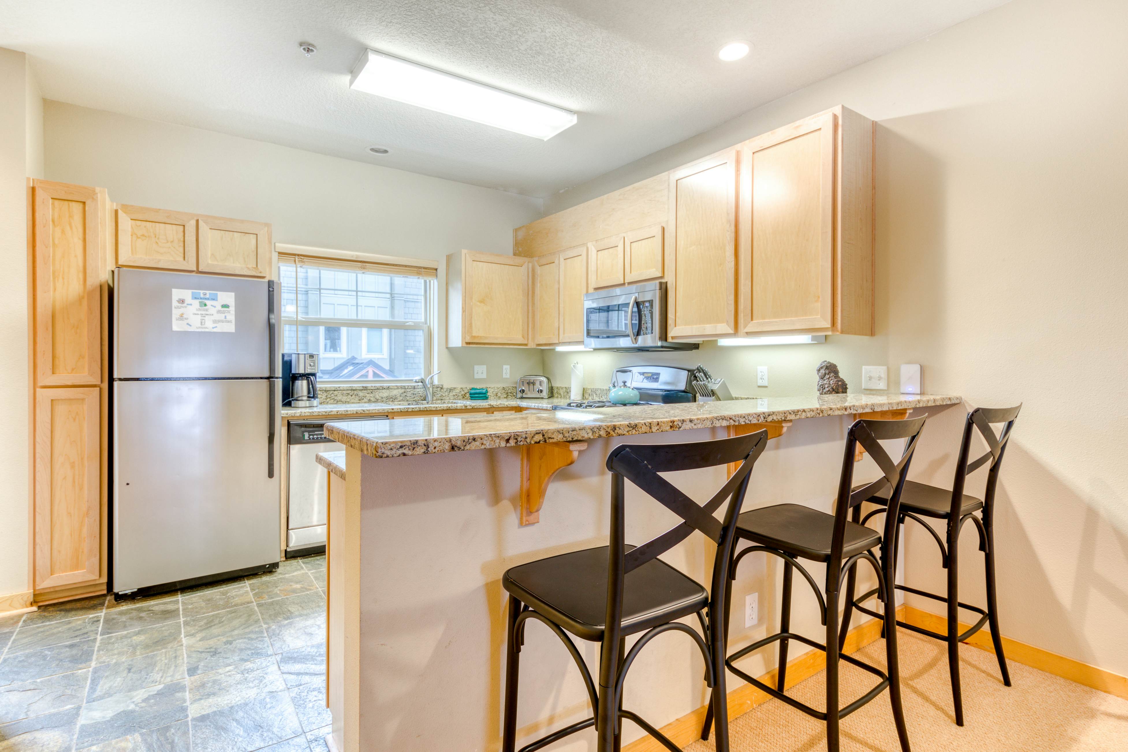 Collins Lake Chalet #24