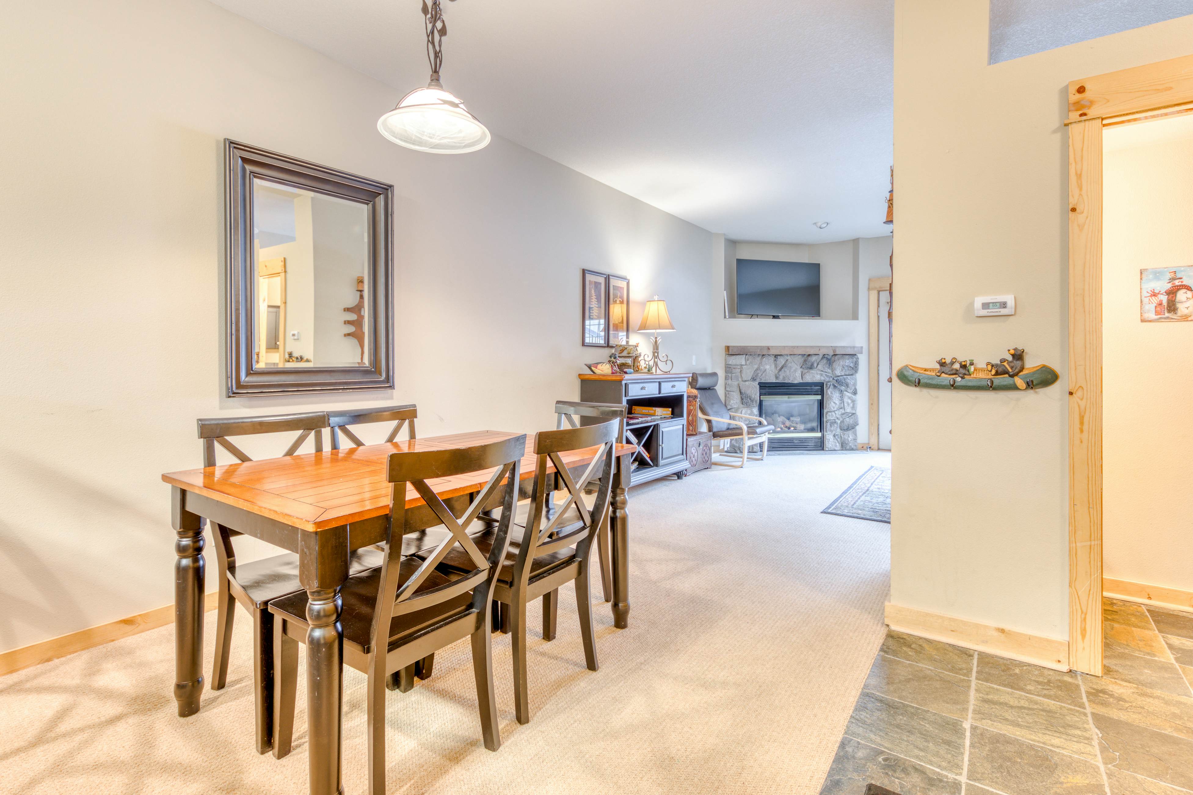 Collins Lake Chalet #24