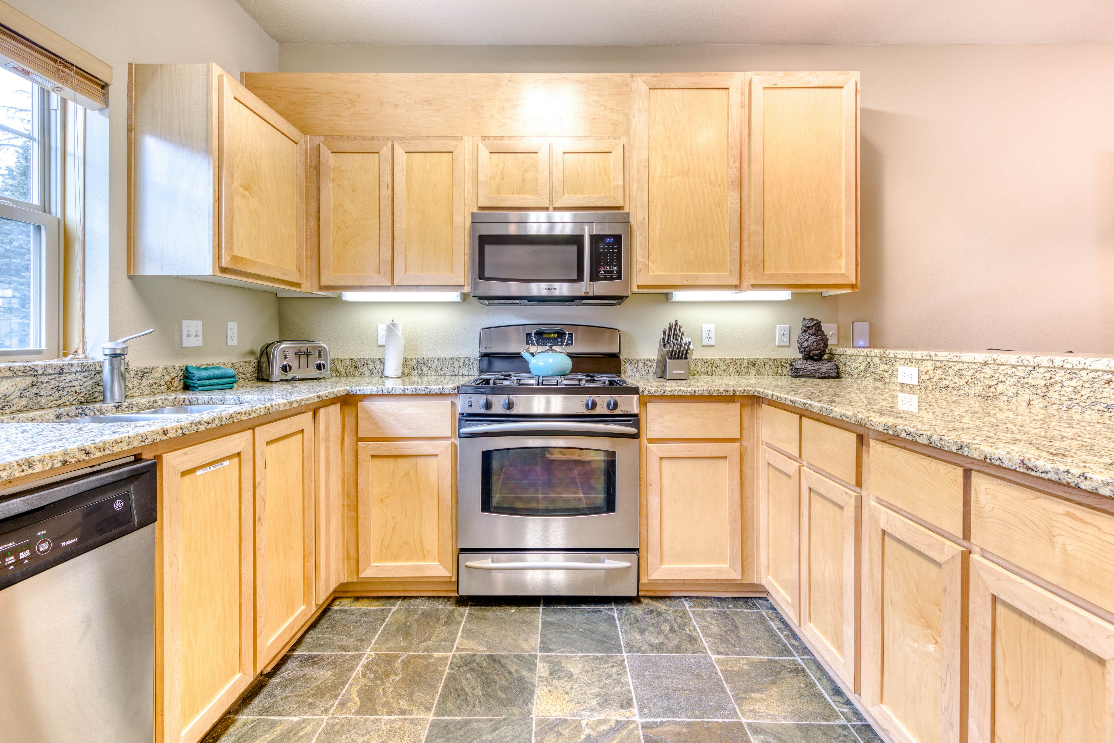 Collins Lake Chalet #24