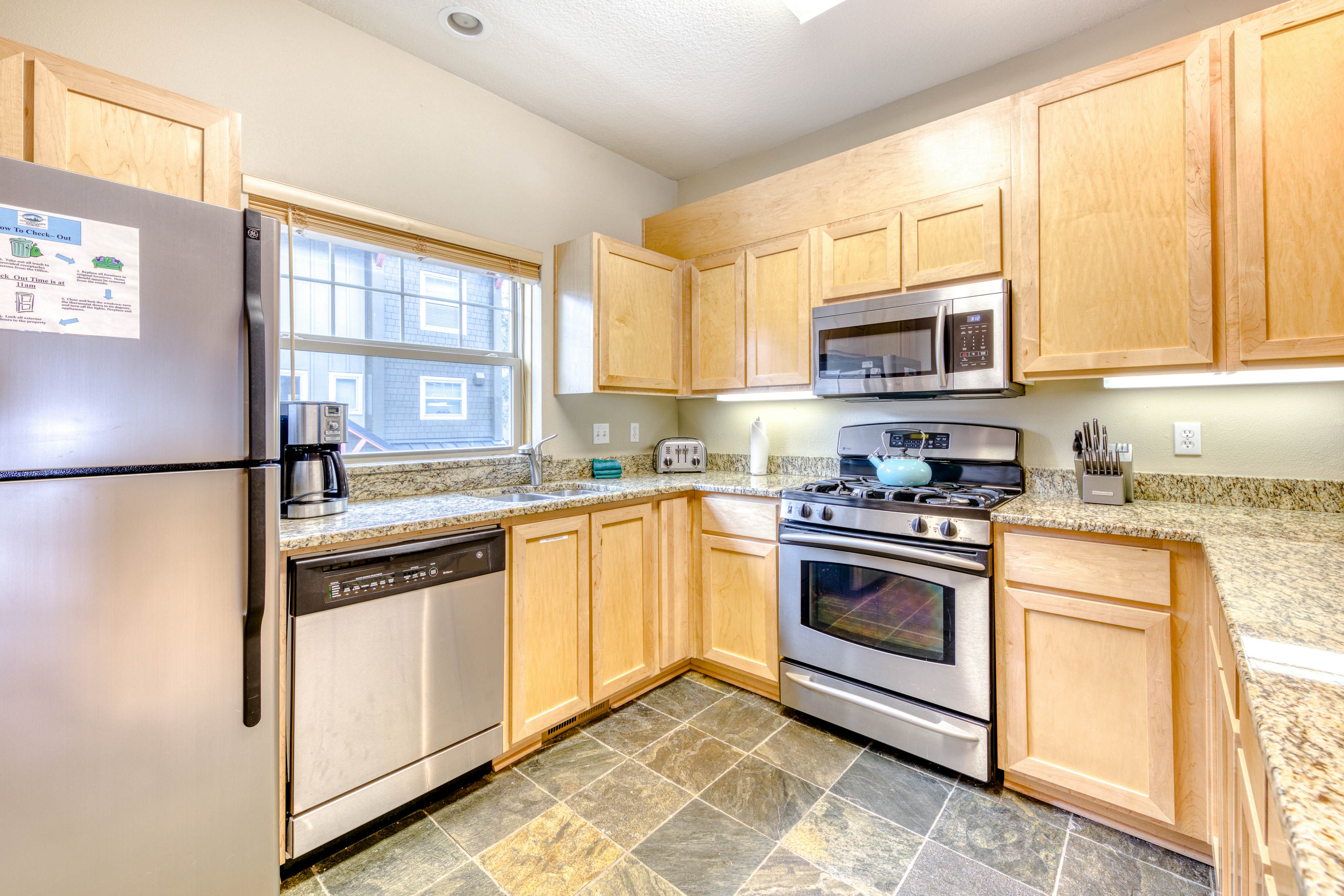 Collins Lake Chalet #24