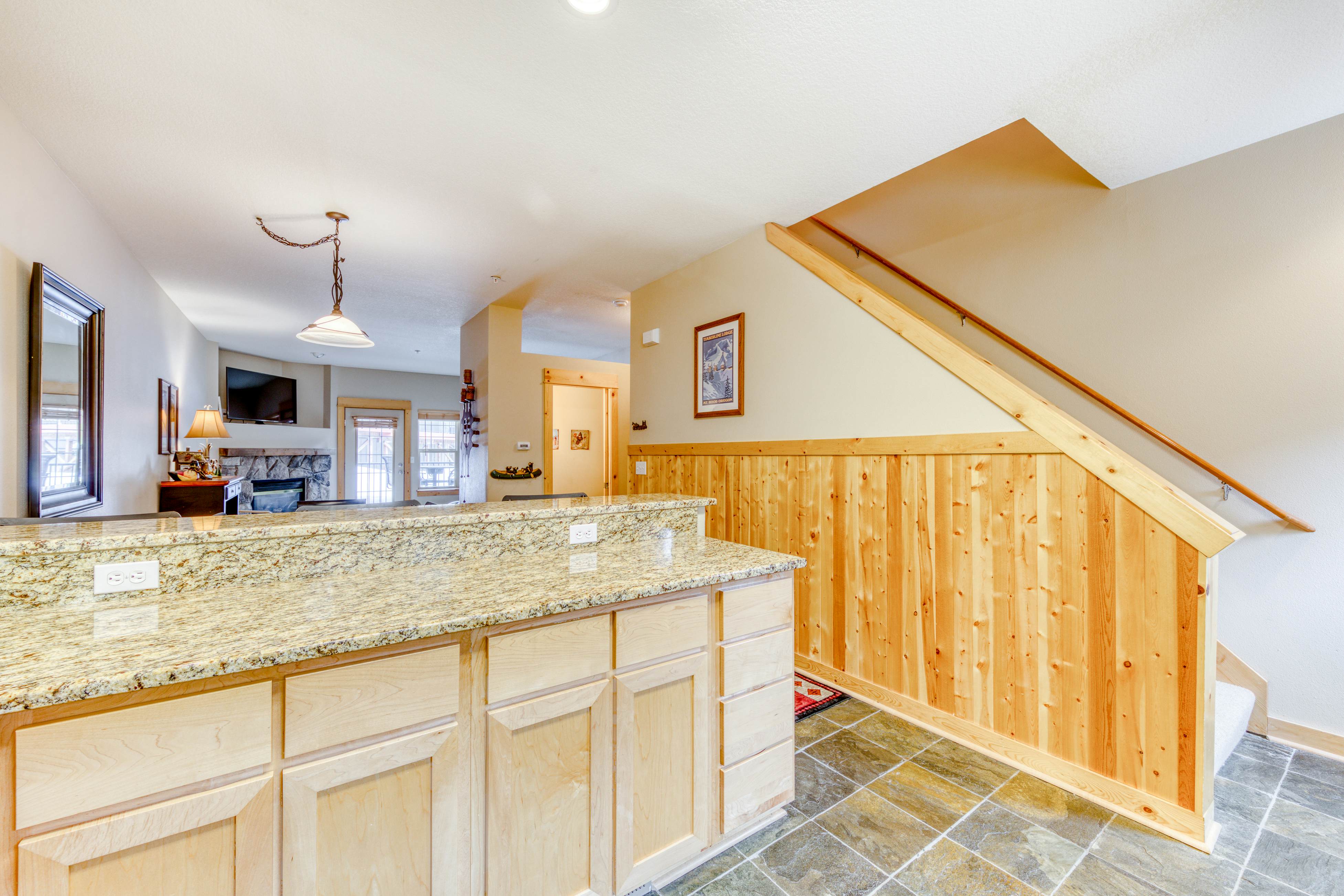 Collins Lake Chalet #24