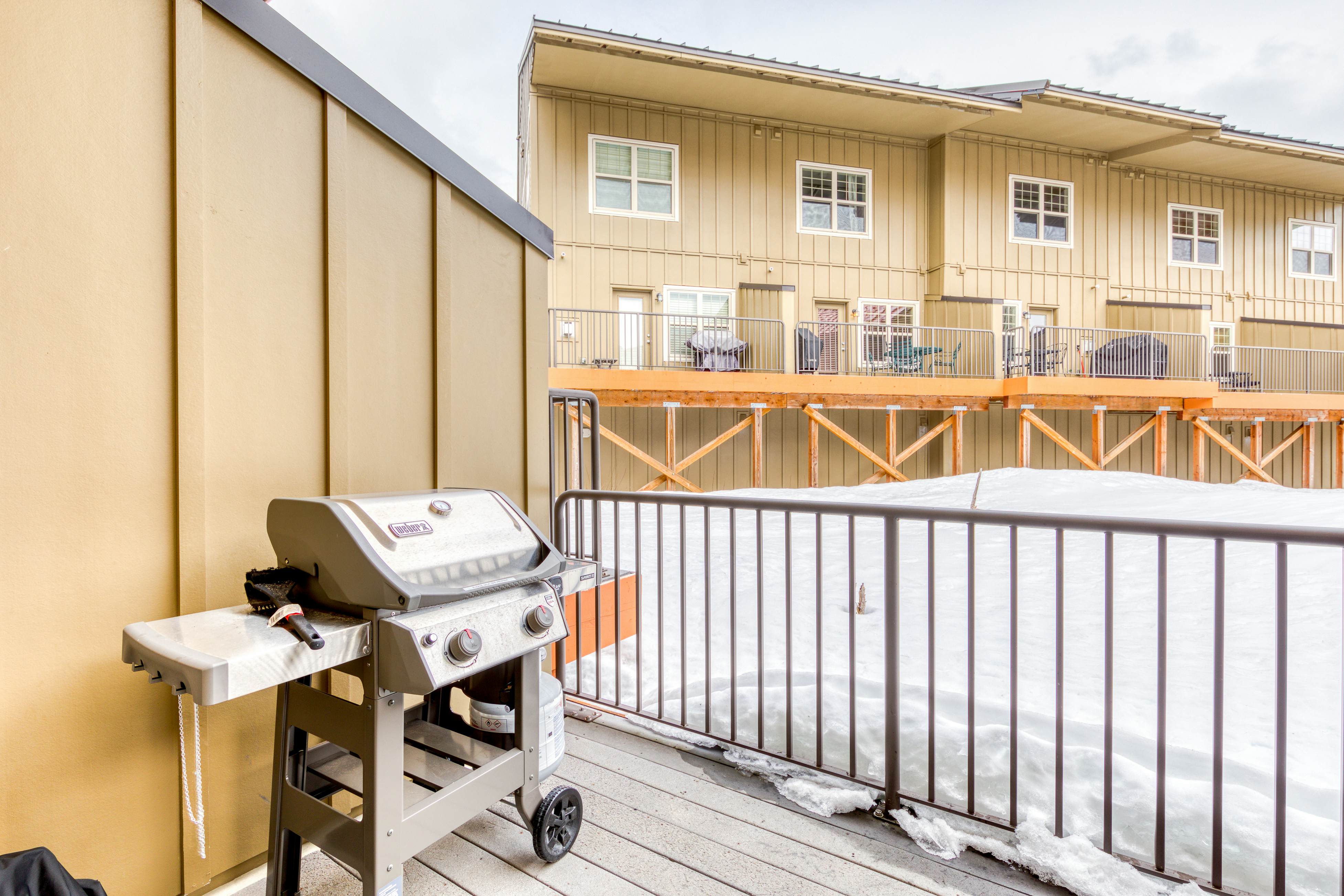 Collins Lake Chalet #24