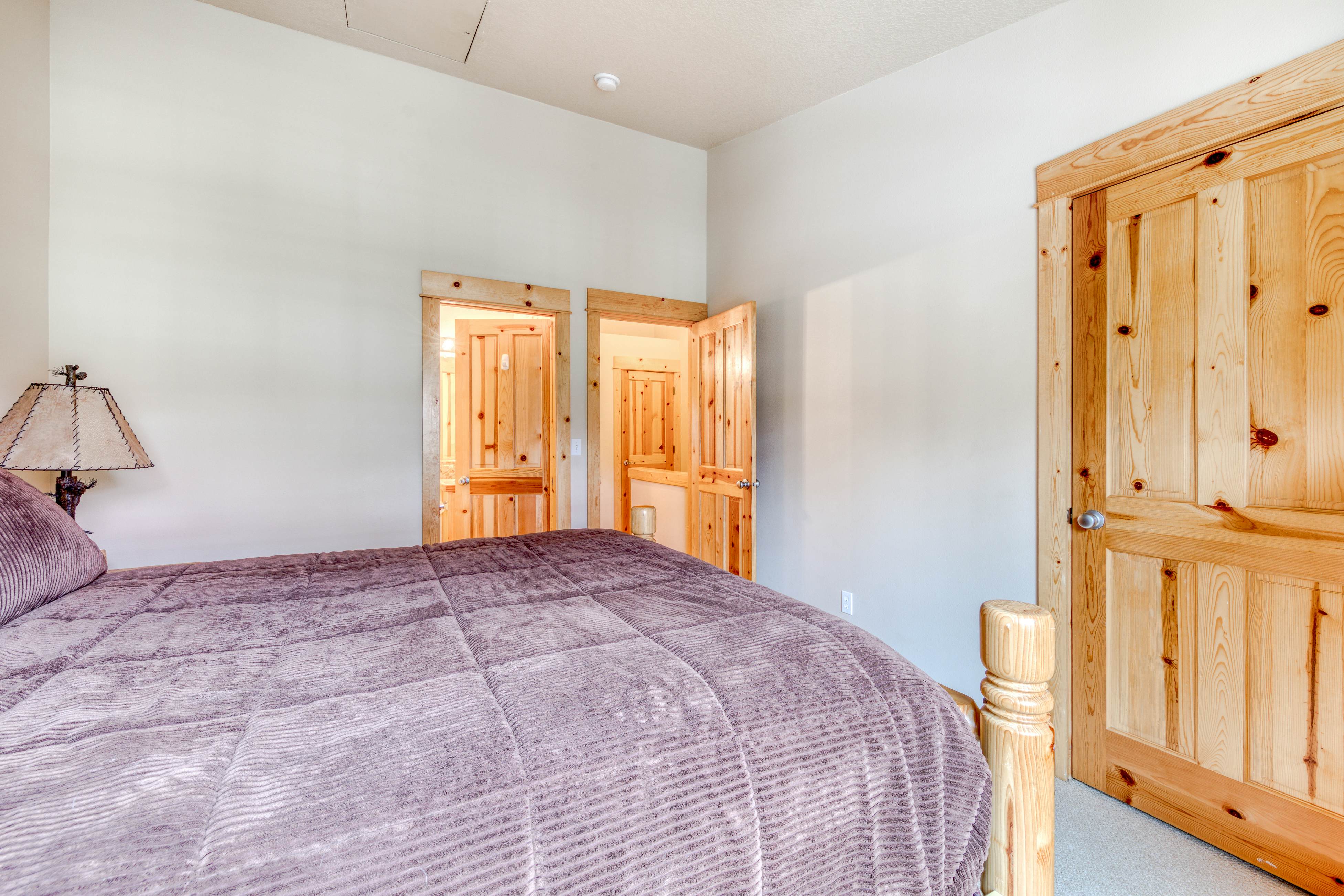 Collins Lake Chalet #24