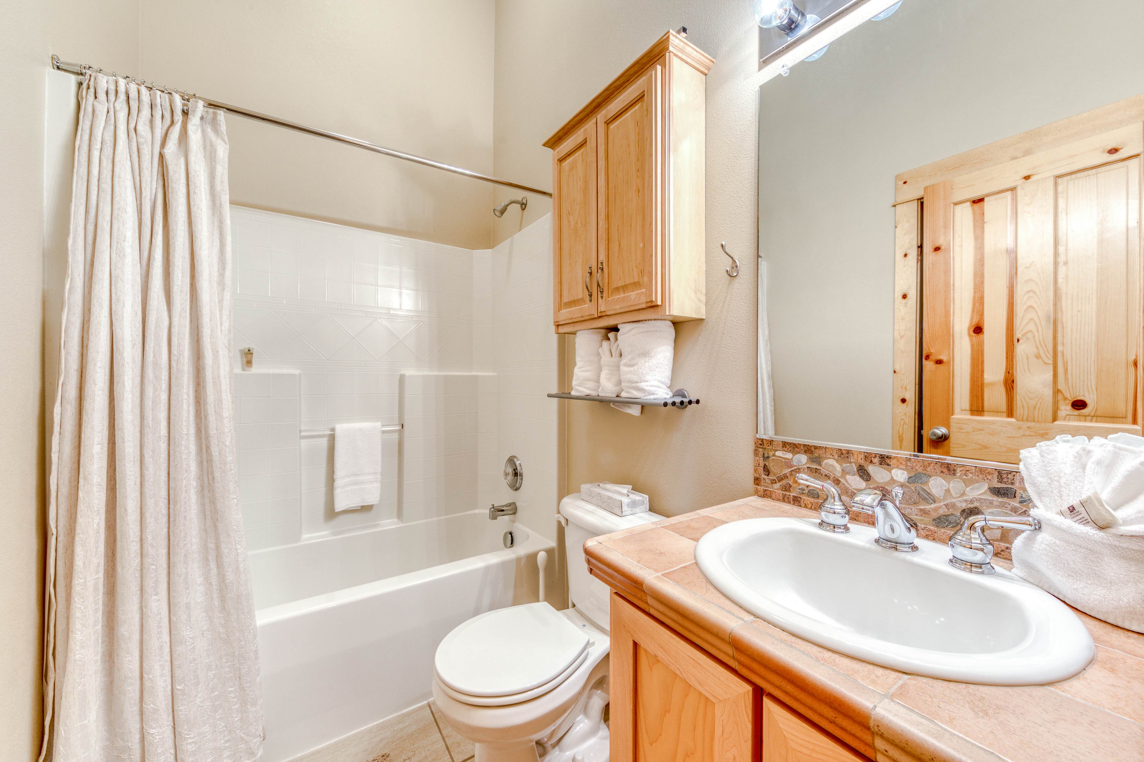 Collins Lake Chalet #24