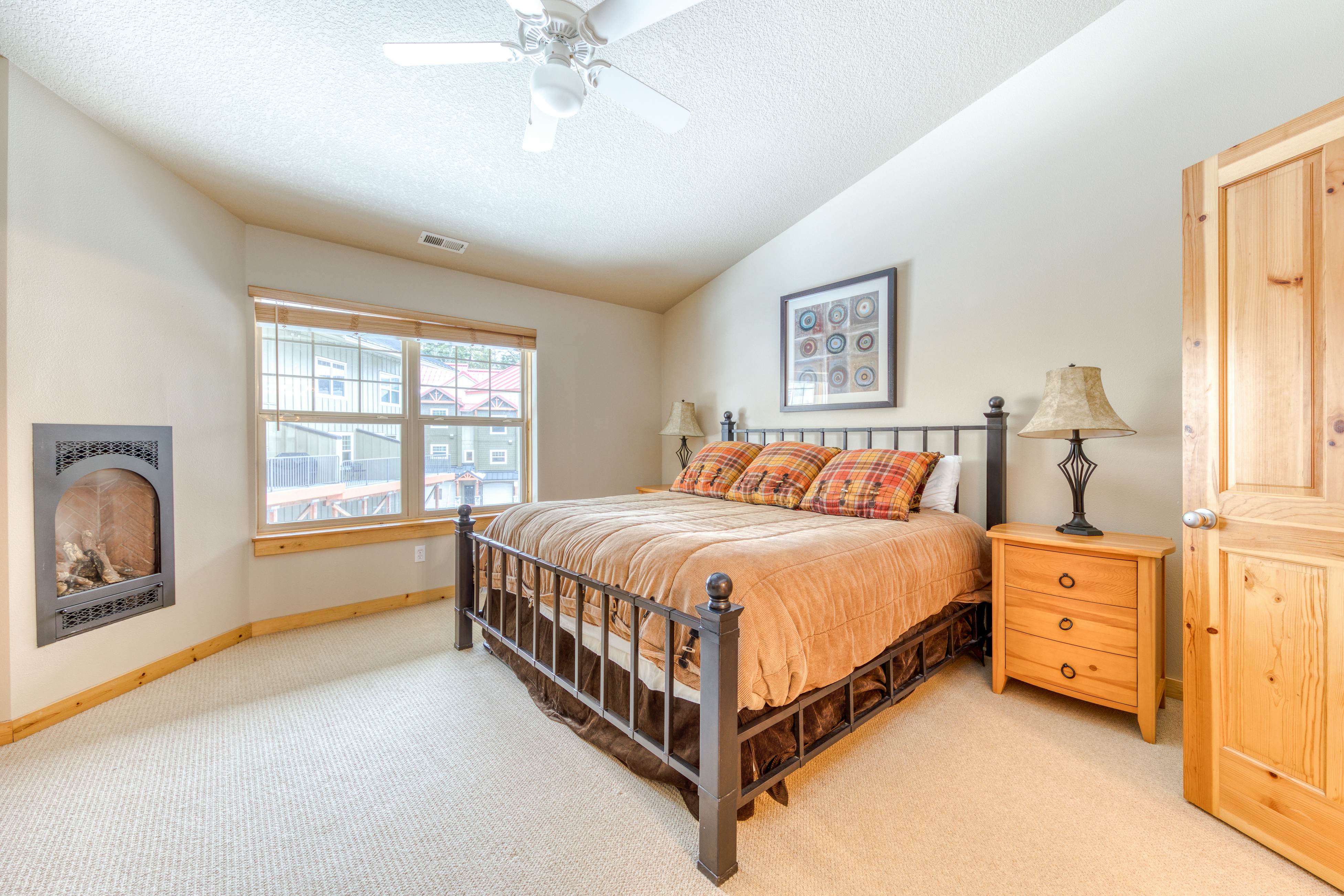 Collins Lake Chalet #24