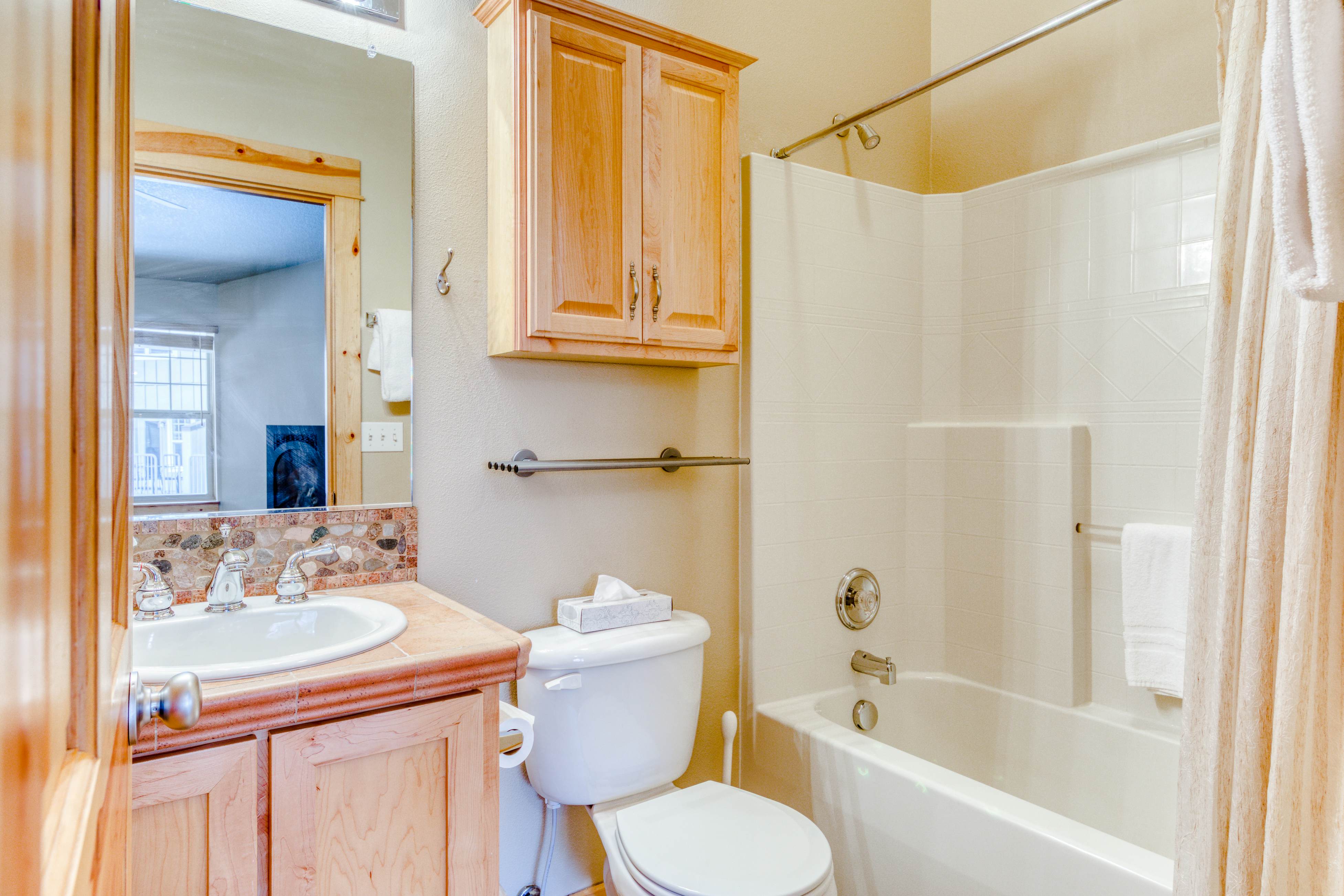 Collins Lake Chalet #24