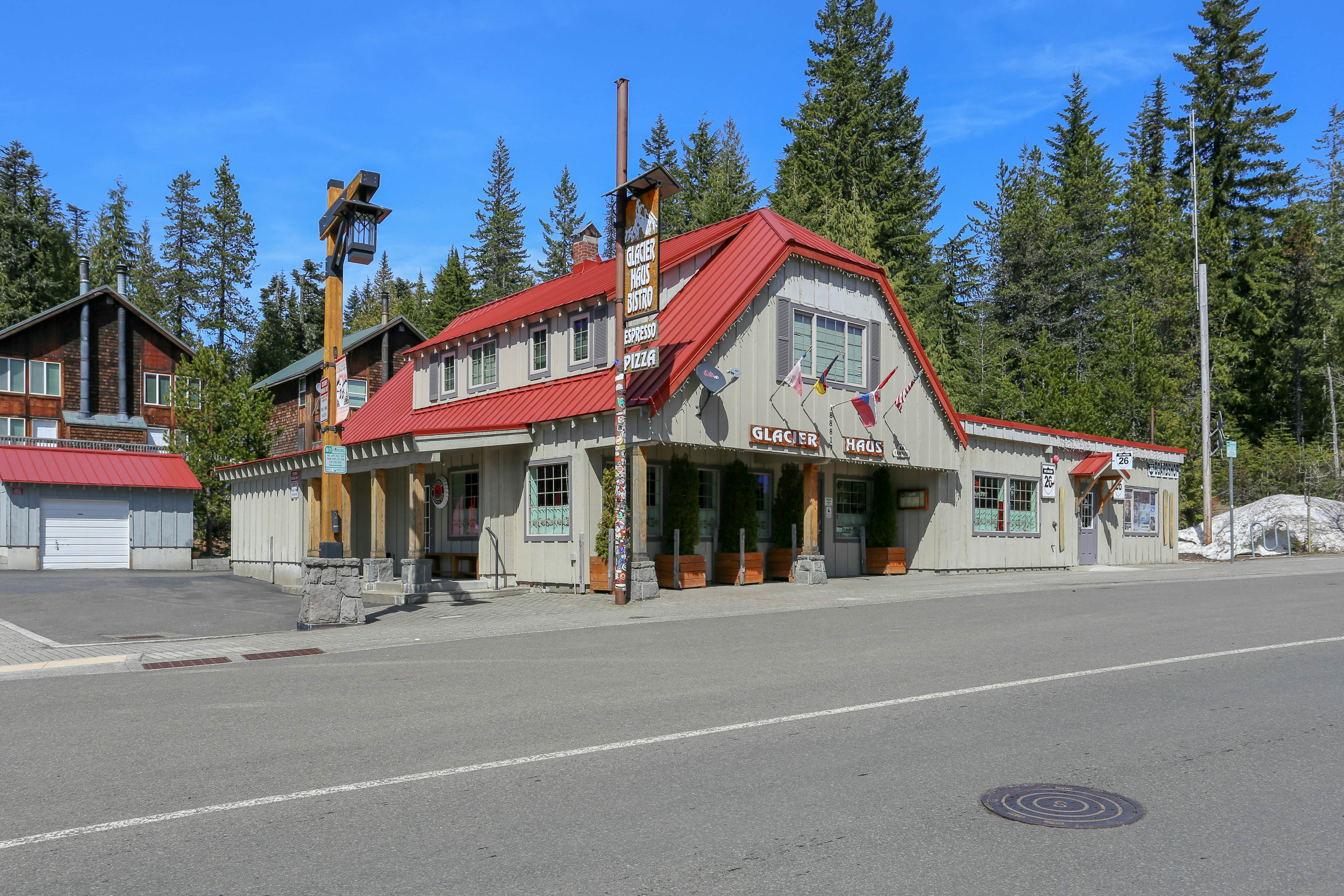 Collins Lake Chalet #24