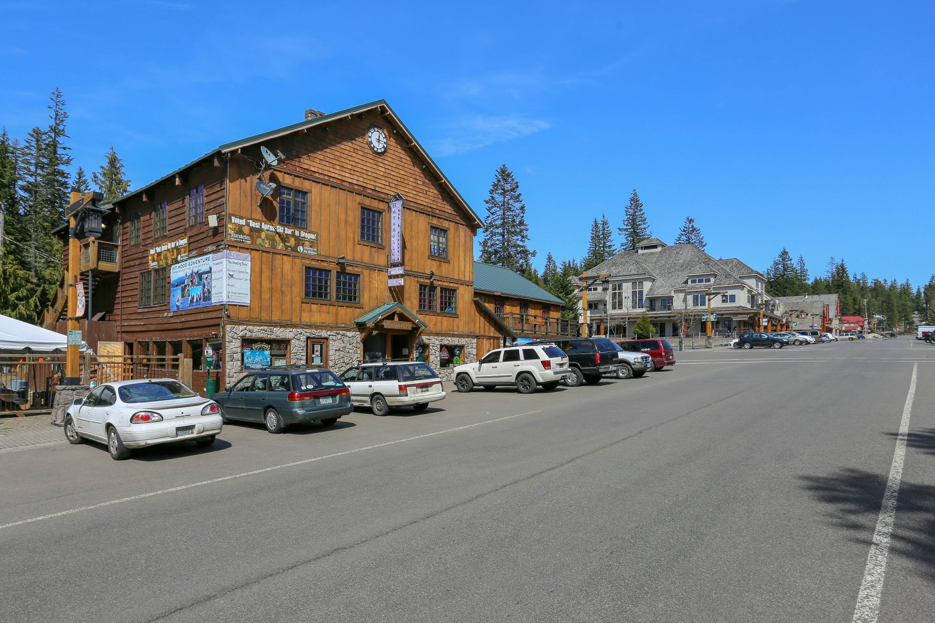 Collins Lake Chalet #24