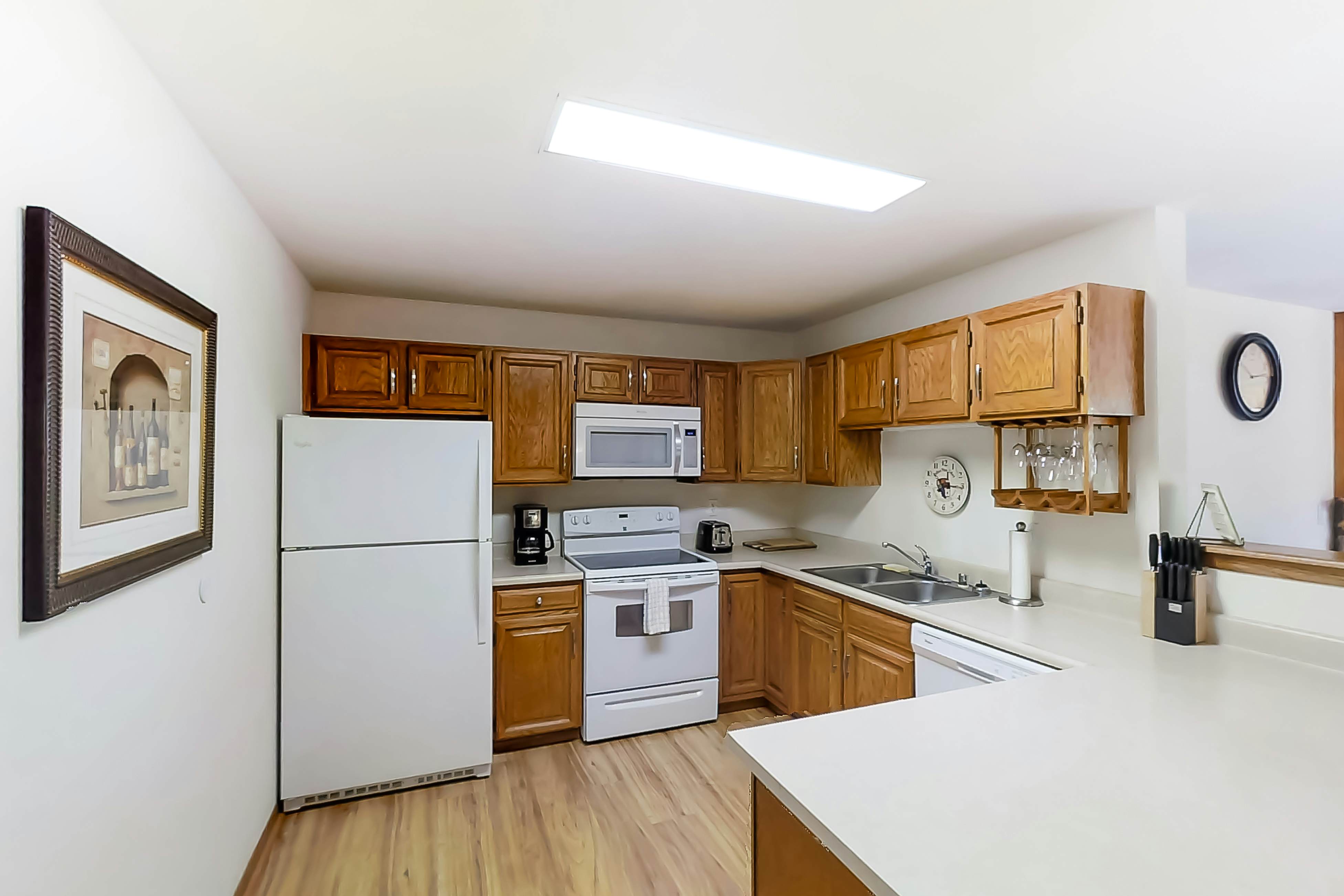 Buffalo Village Condo 2 BD Silverthorne, CO Vacation Rental Vacasa