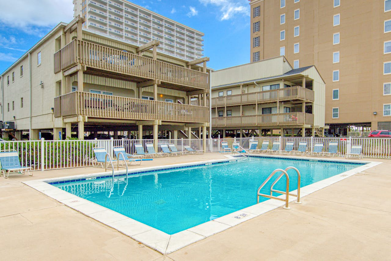 Gulf Village #201 | 1 BD Vacation Rental in Gulf Shores, AL | Vacasa