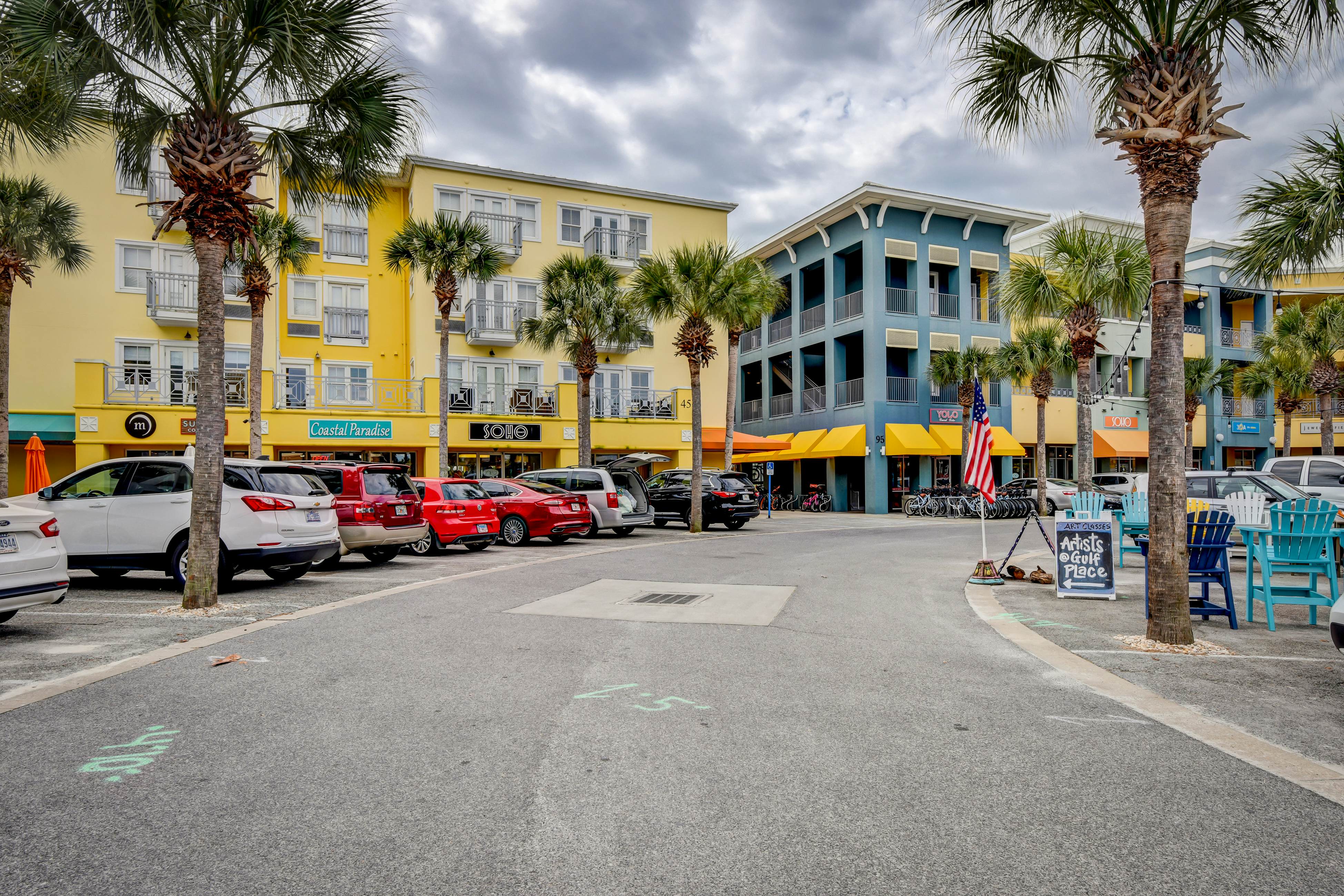 Gulf Place Caribbean 215