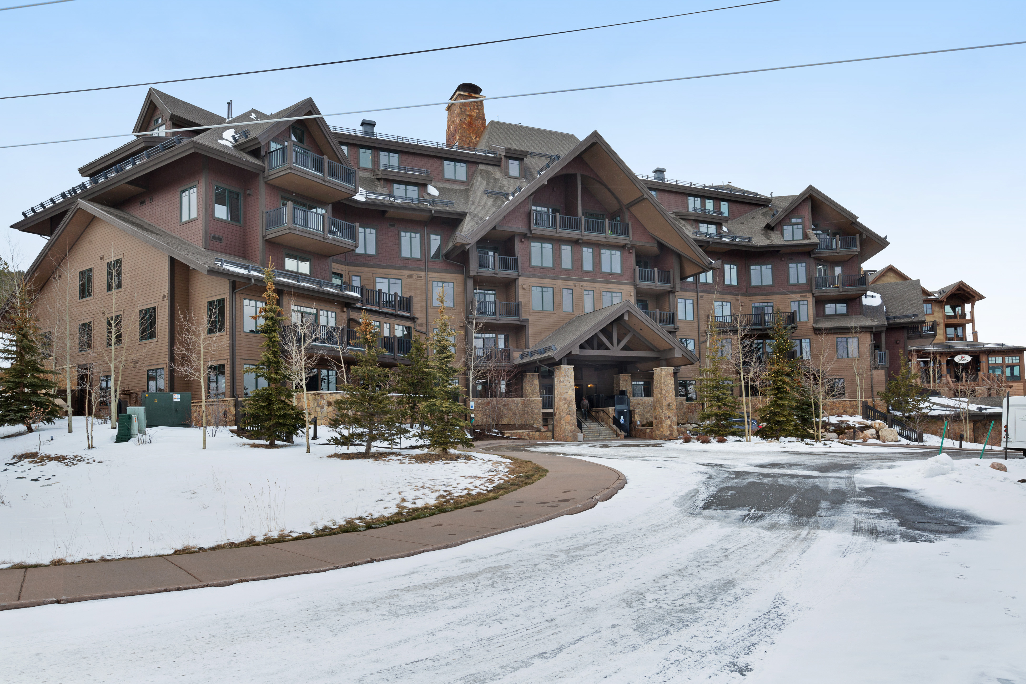 Crystal Peak Lodge 7205 2 BD Vacation Rental In Breckenridge CO   2176295 