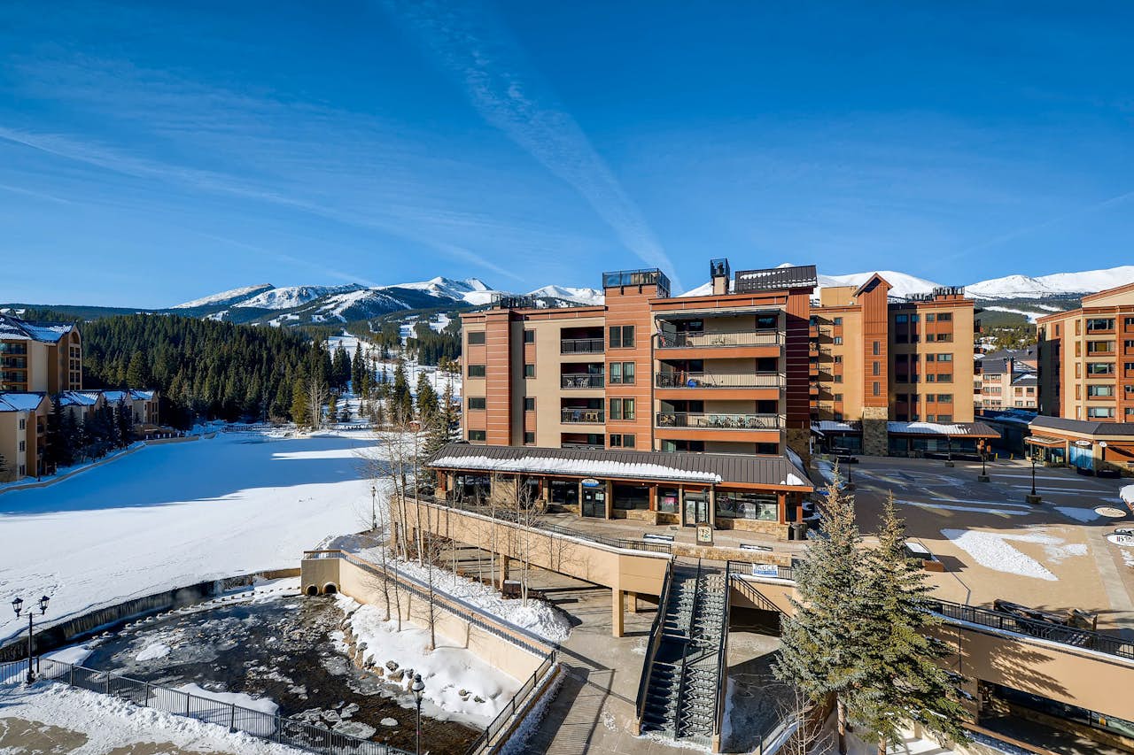 Main Street Station 1406 1 BD Vacation Rental in Breckenridge, CO Vacasa