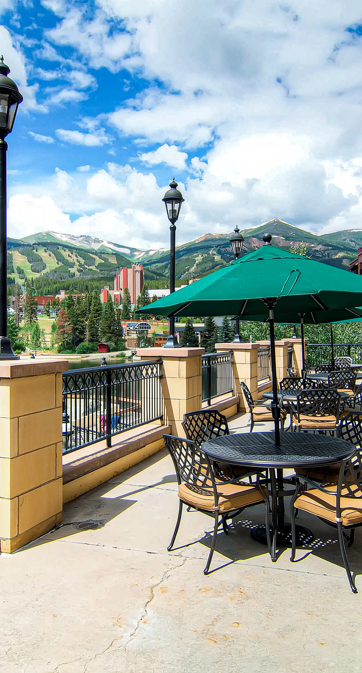 Main Street Station #1408