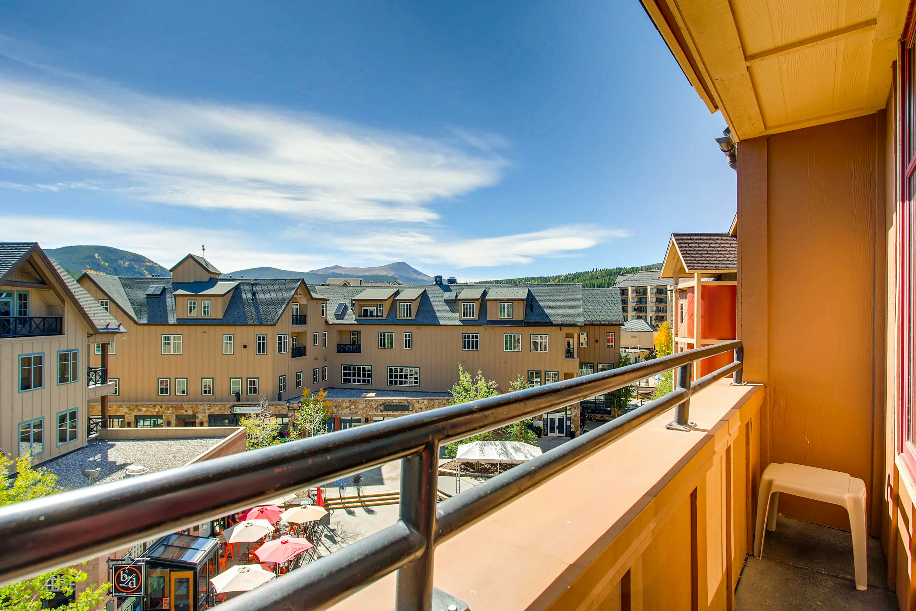 Main Street Station #1411