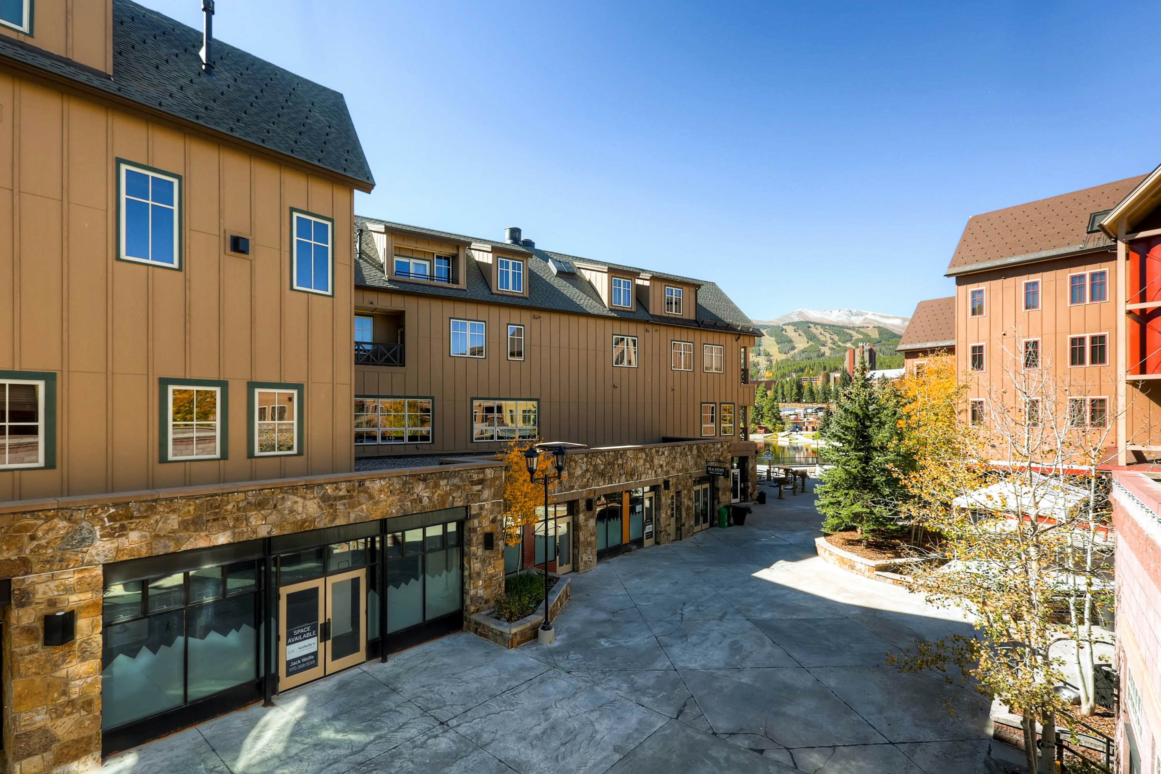 Main Street Station #2203