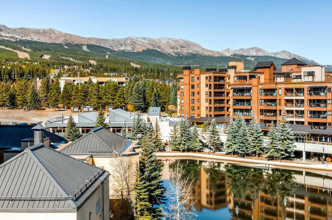 Water House On Main Street #6406 | 3 BD Vacation Rental in Breckenridge ...