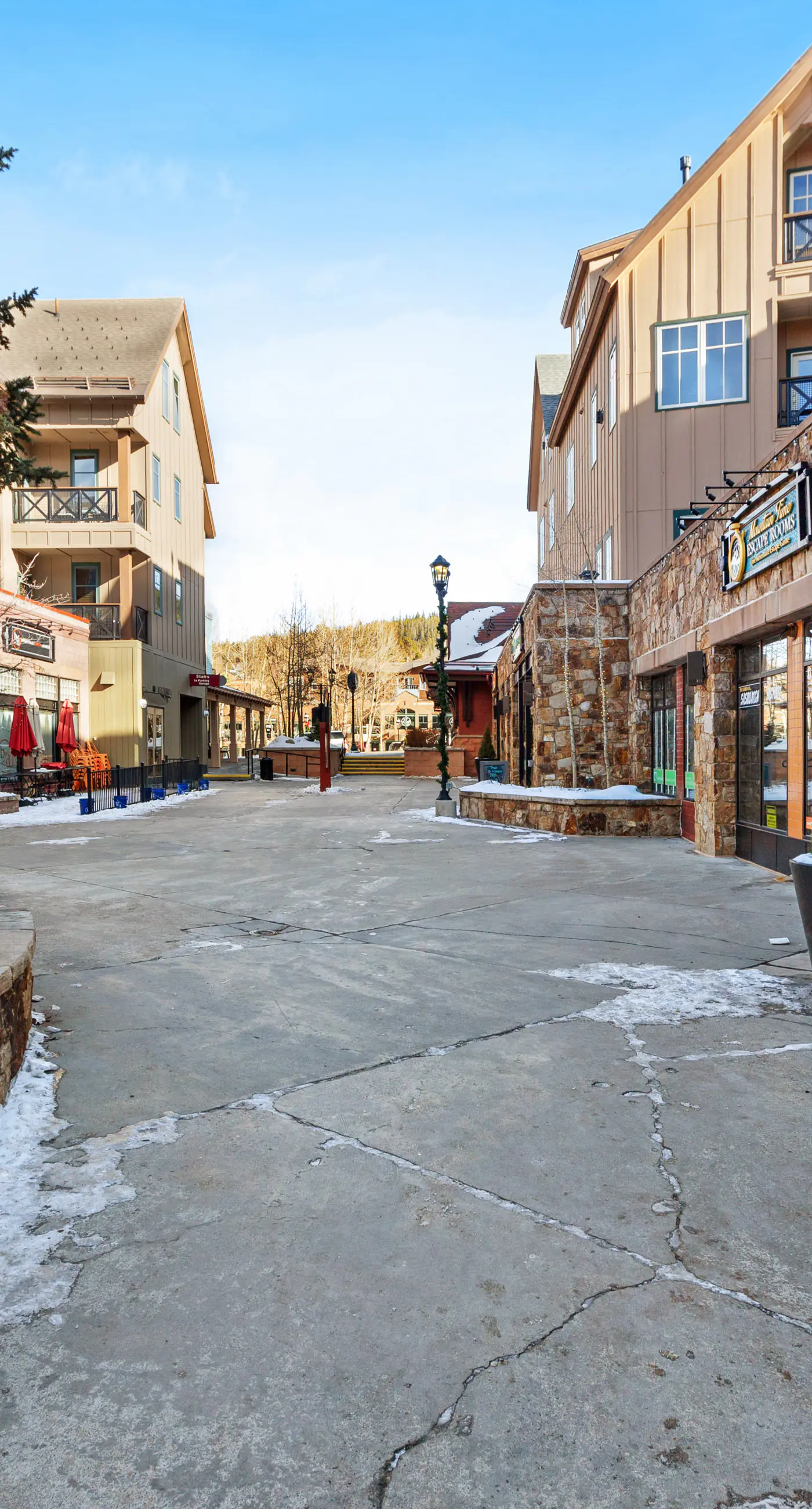 Main Street Station #2404