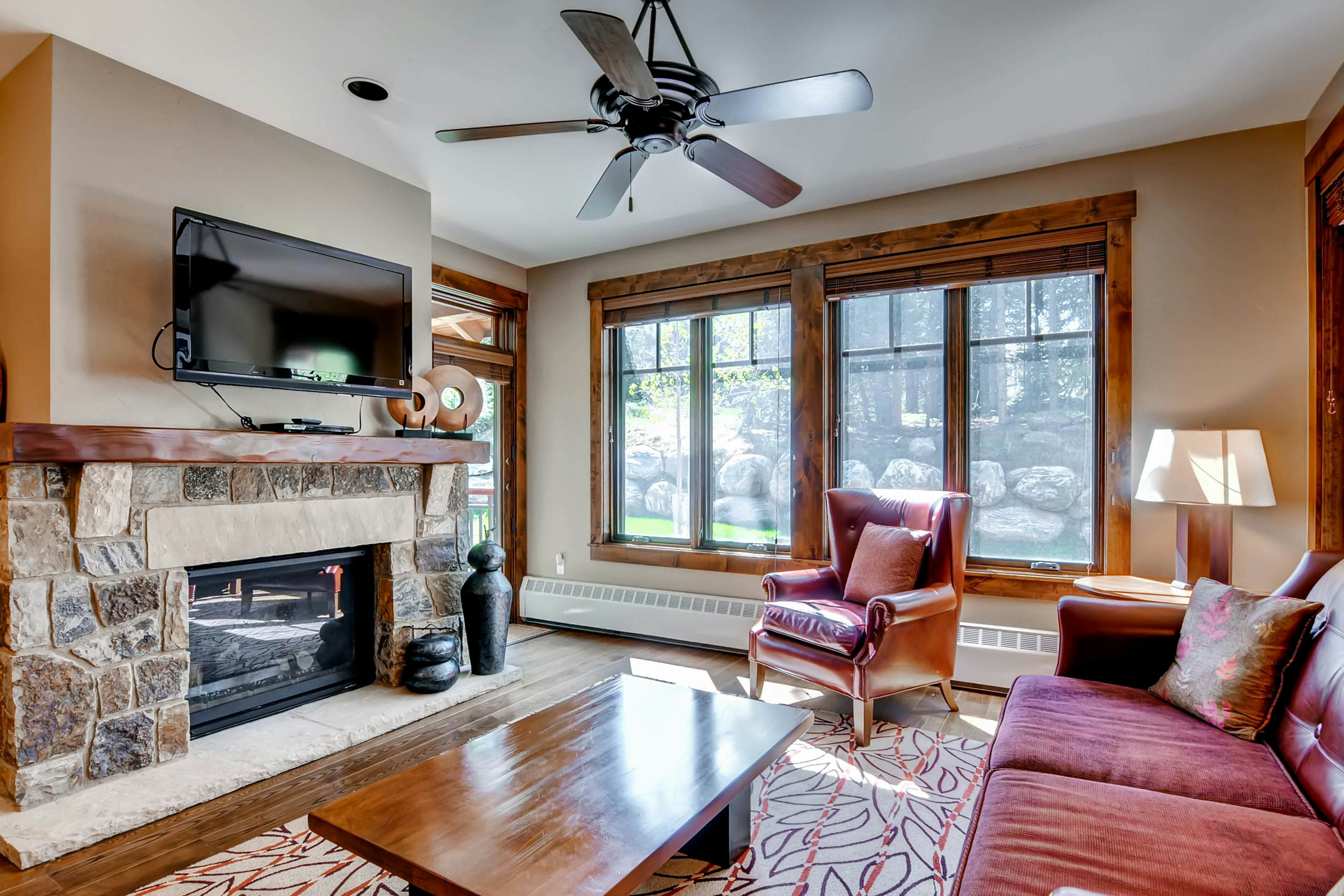 Water House on Main Street Rentals Breckenridge, CO Vacasa