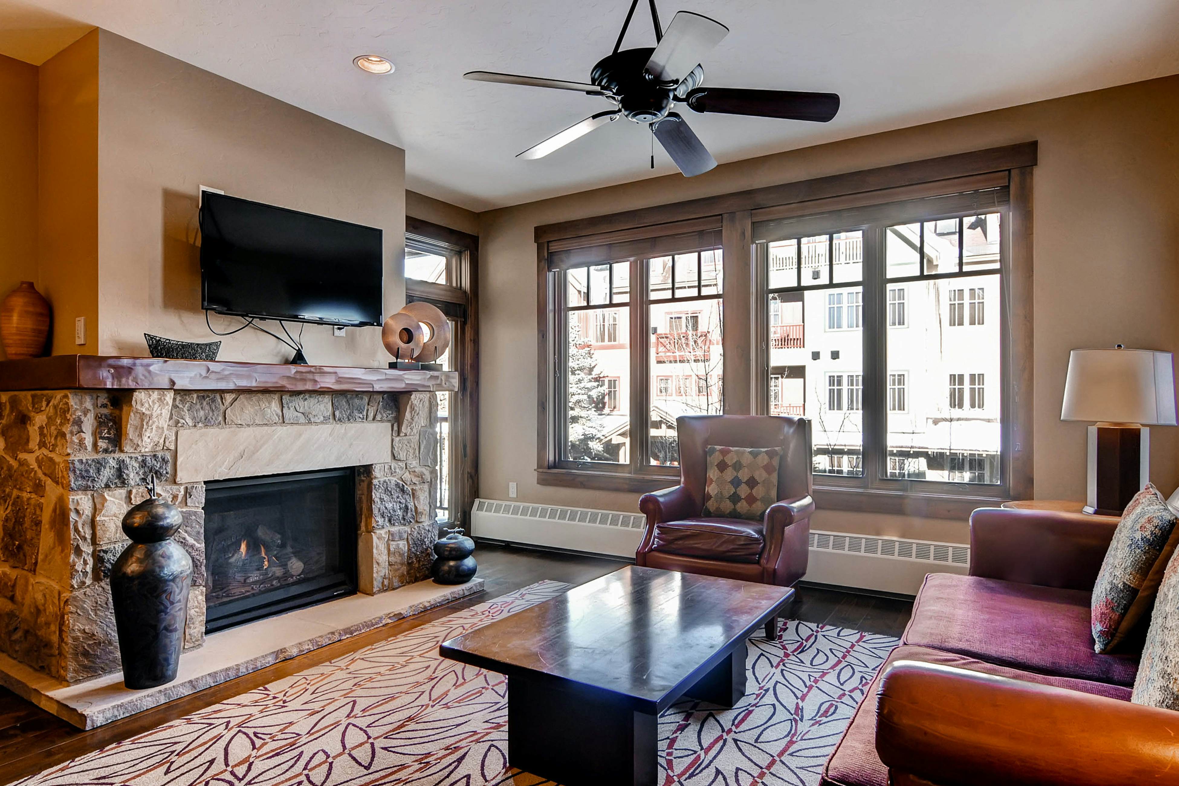 Water House on Main Street Rentals Breckenridge, CO Vacasa