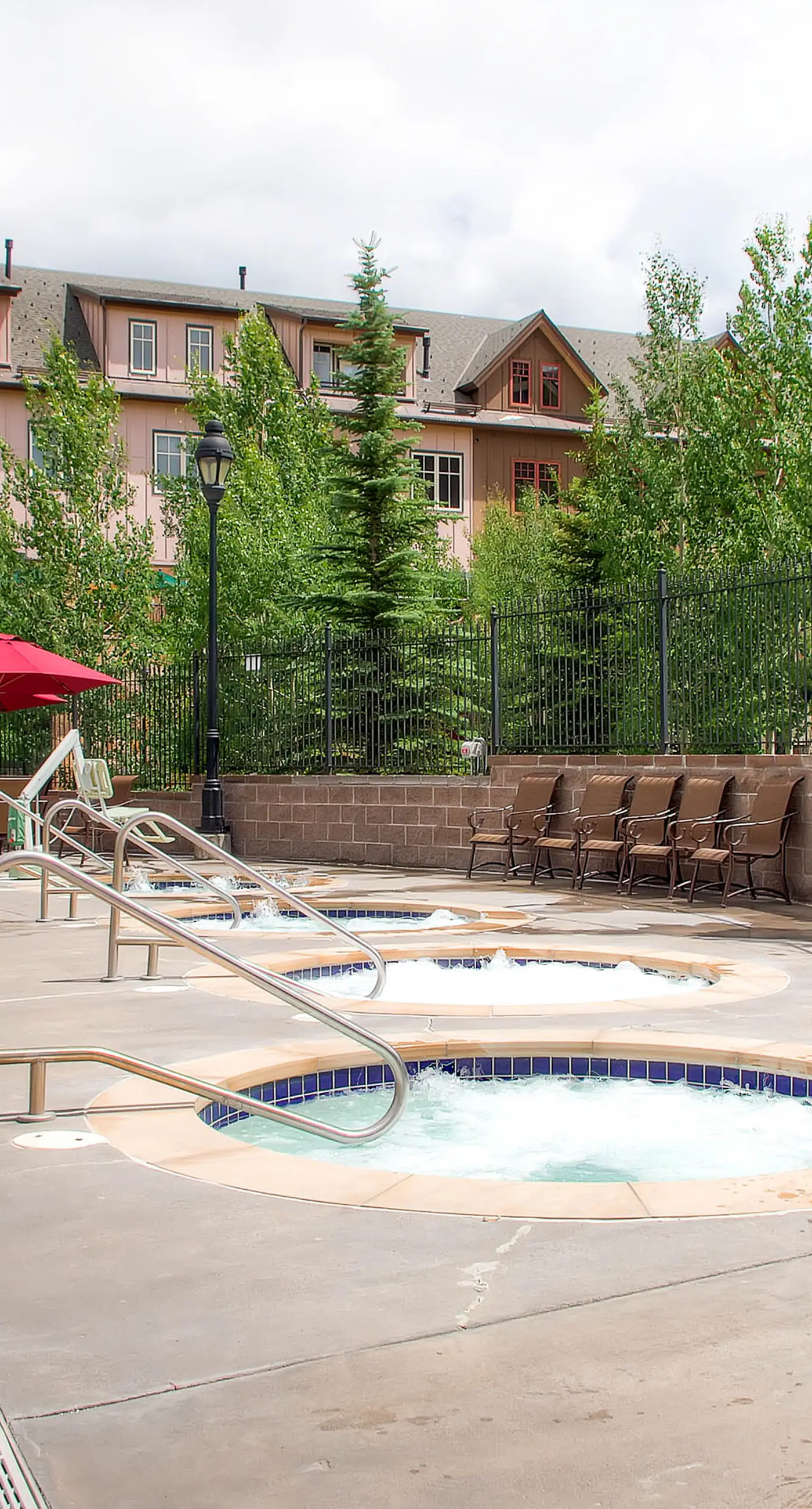 Water House On Main Street #5305