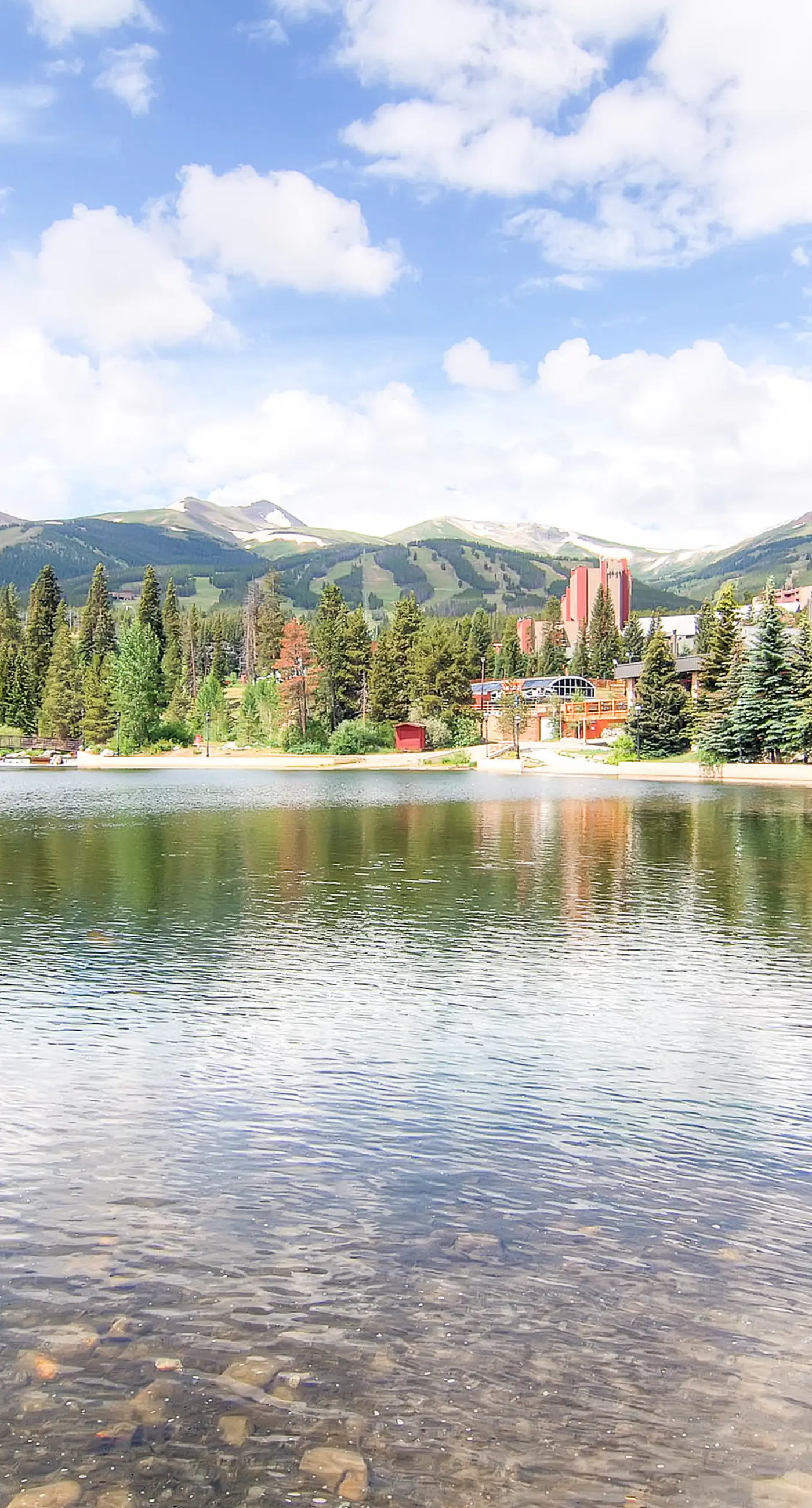 Water House On Main Street #5305