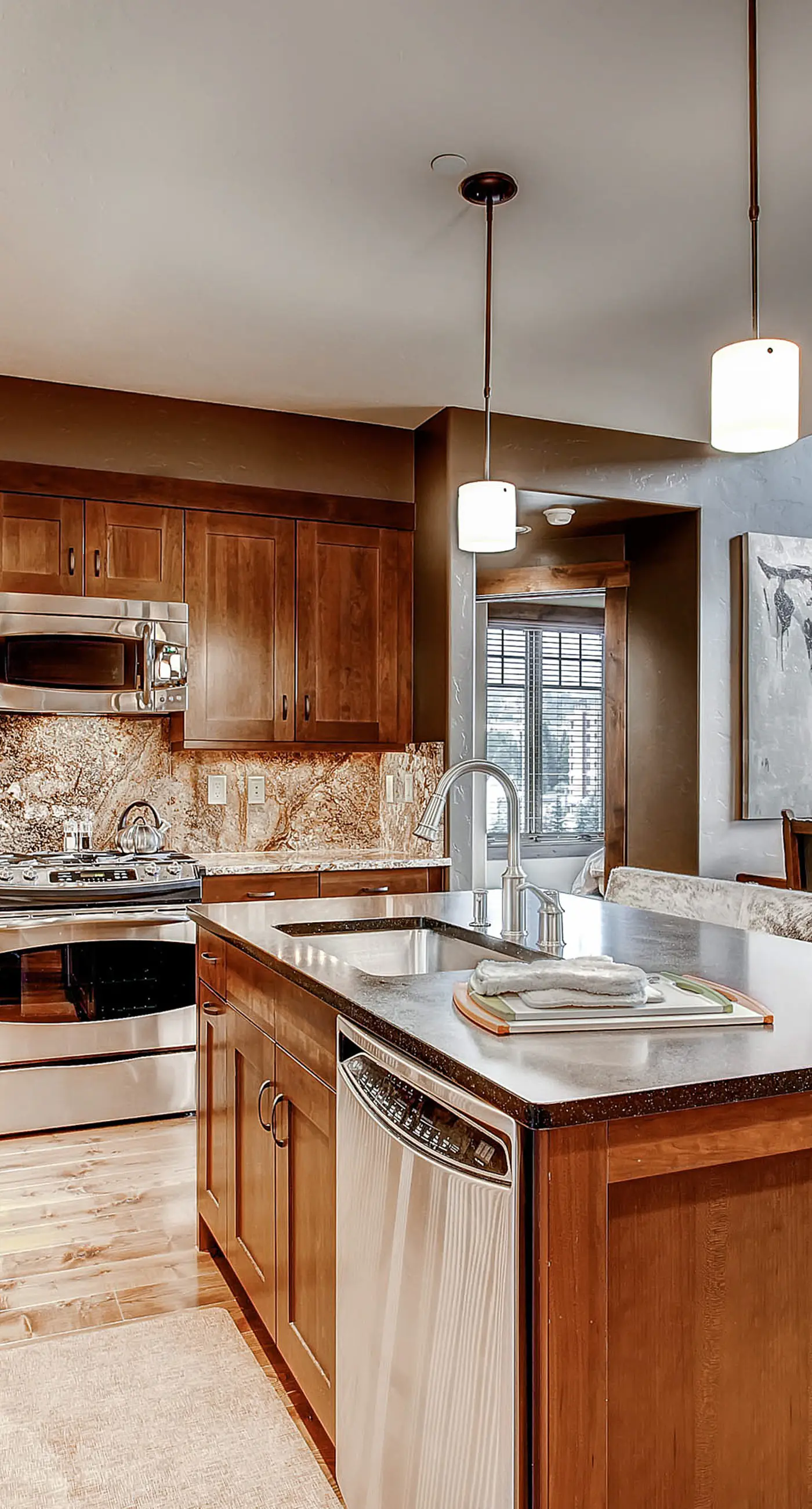 Water House On Main Street #5305