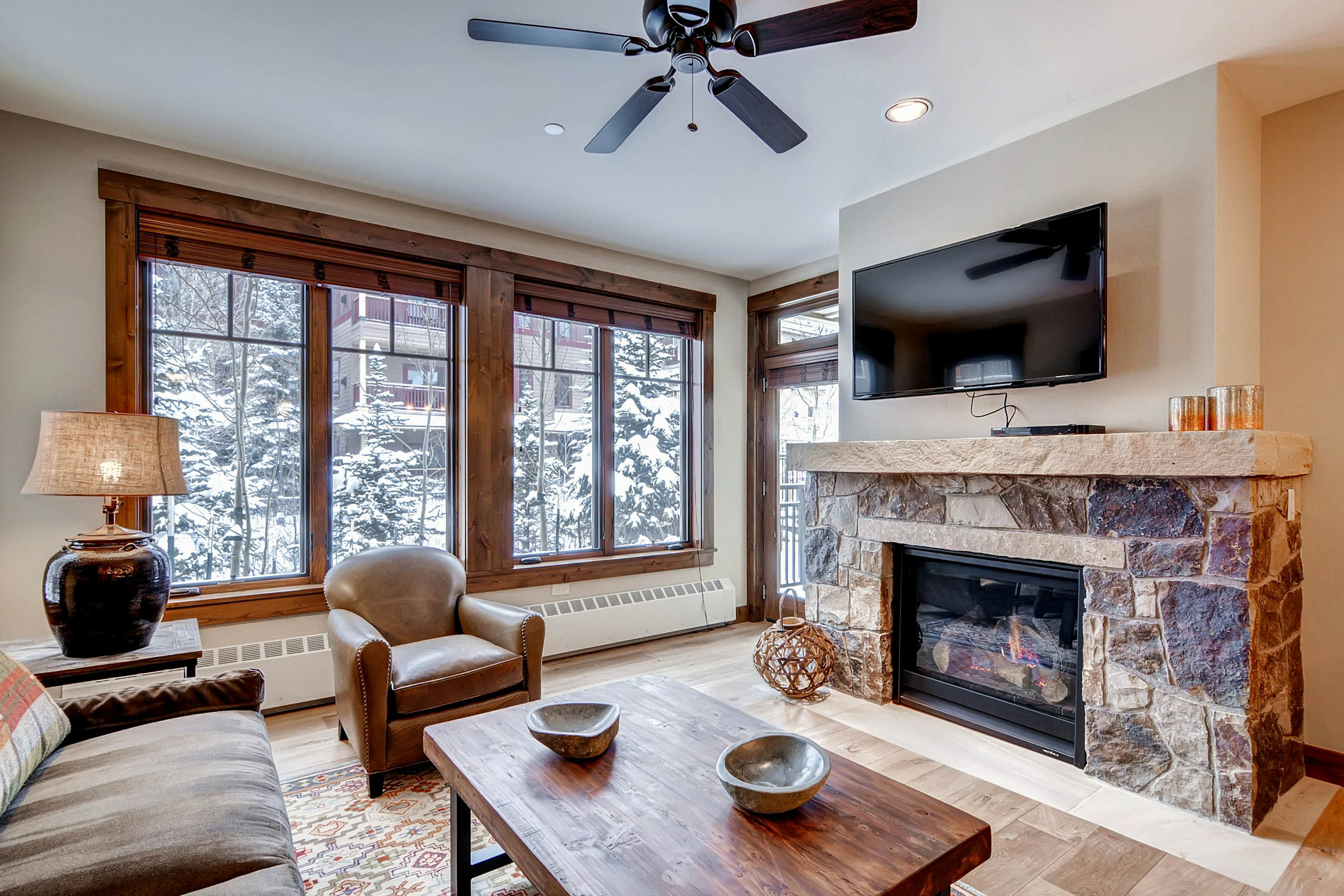 Water House on Main Street Rentals Breckenridge, CO Vacasa