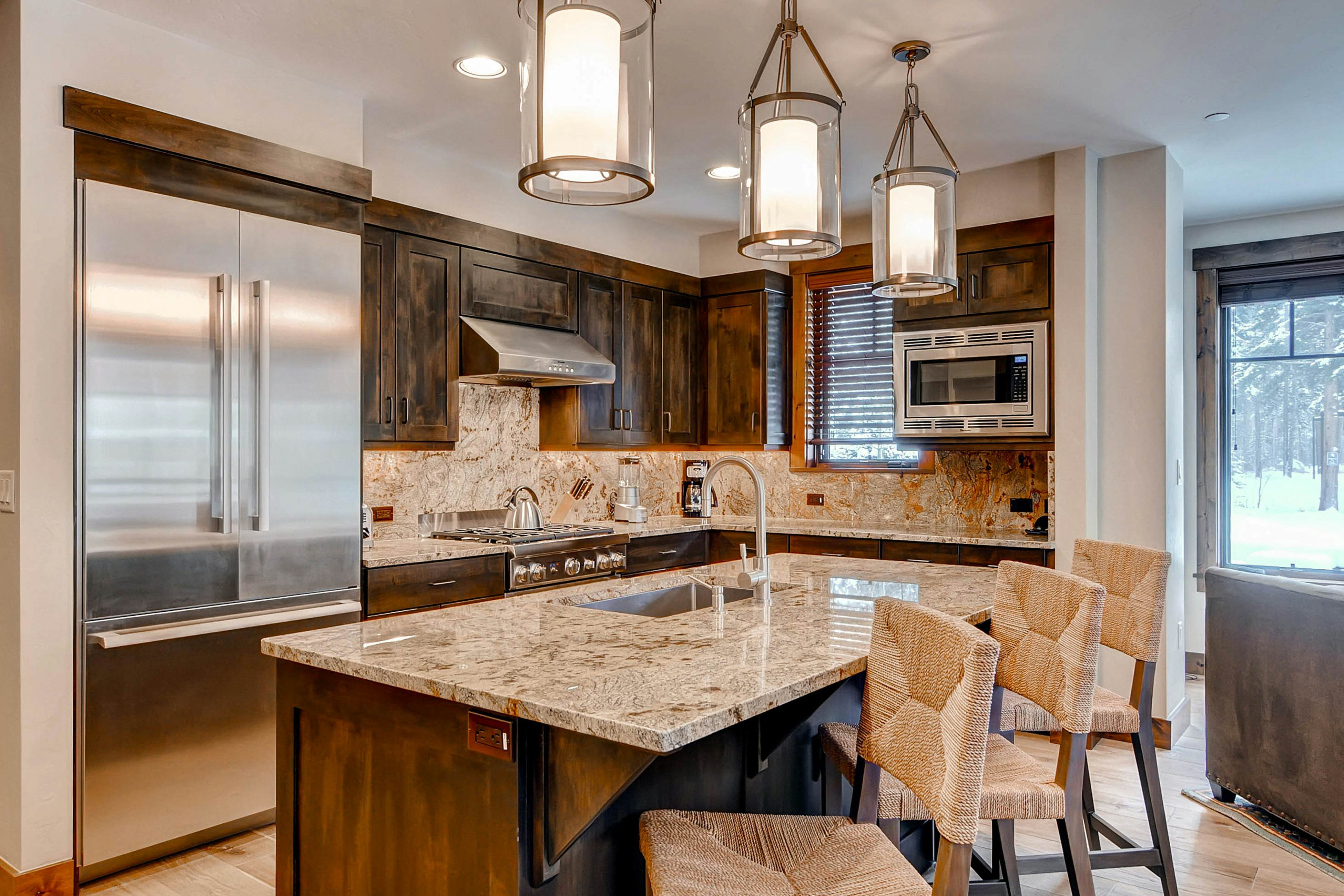 Water House On Main Street #6108