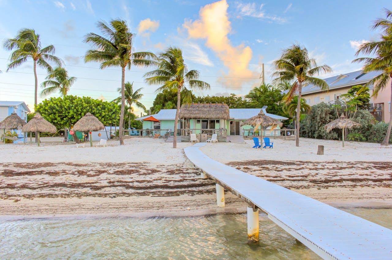 The Zane Grey 2 BD Vacation Rental in Layton, FL Vacasa