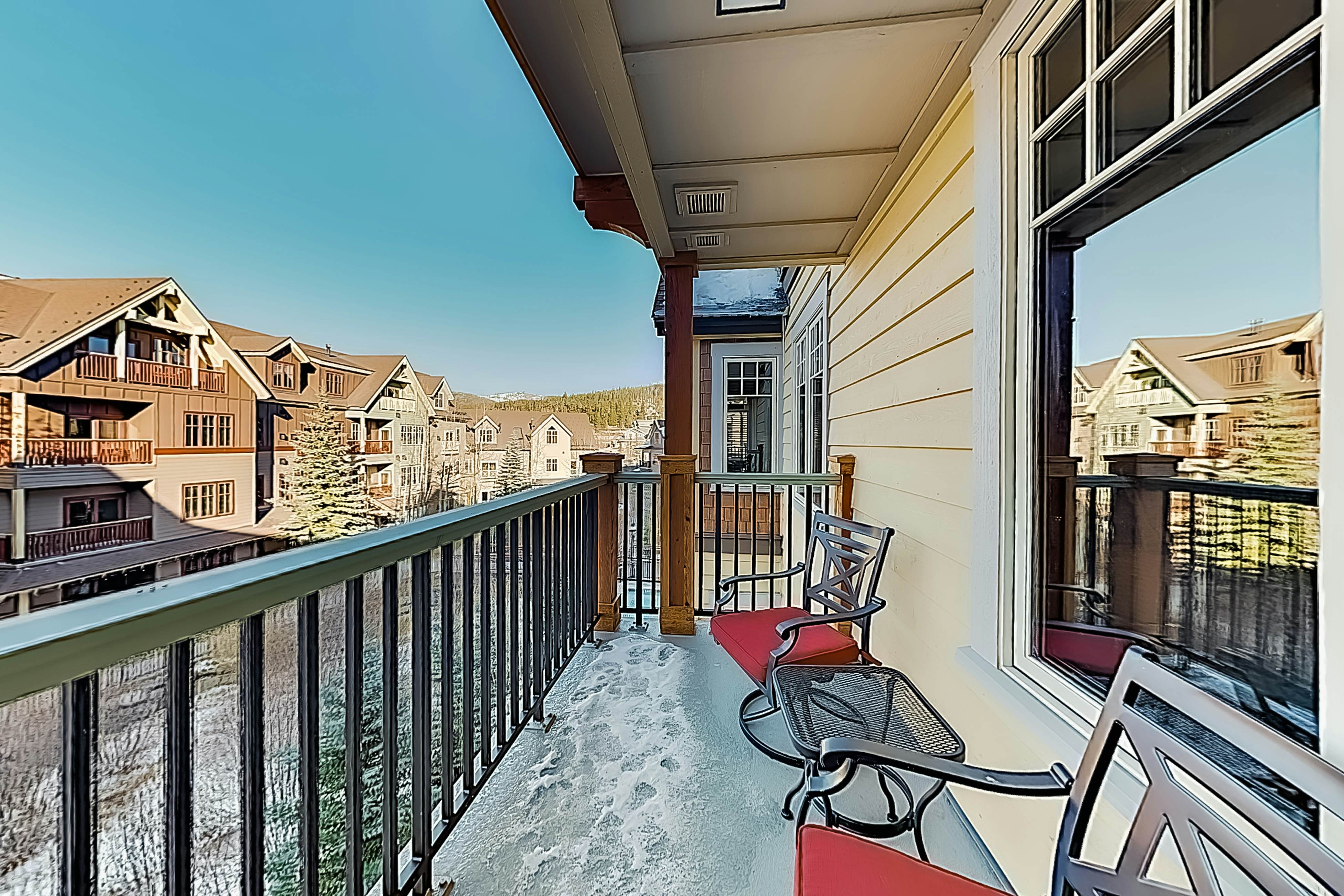 Water House on Main Street Rentals Breckenridge, CO Vacasa