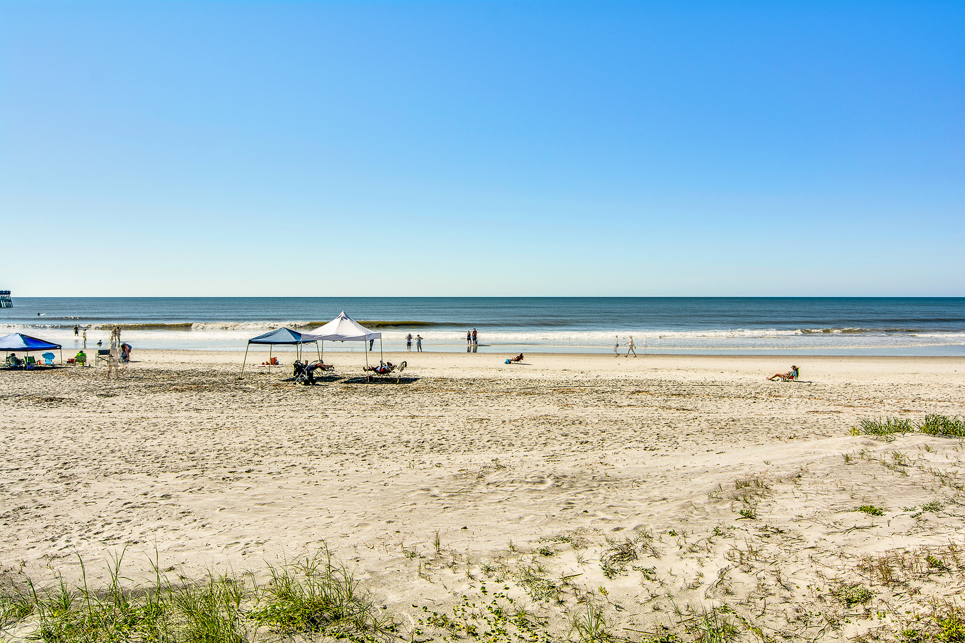 Charleston Oceanfront Villas 112 | 3 BD Vacation Rental In Folly Beach ...