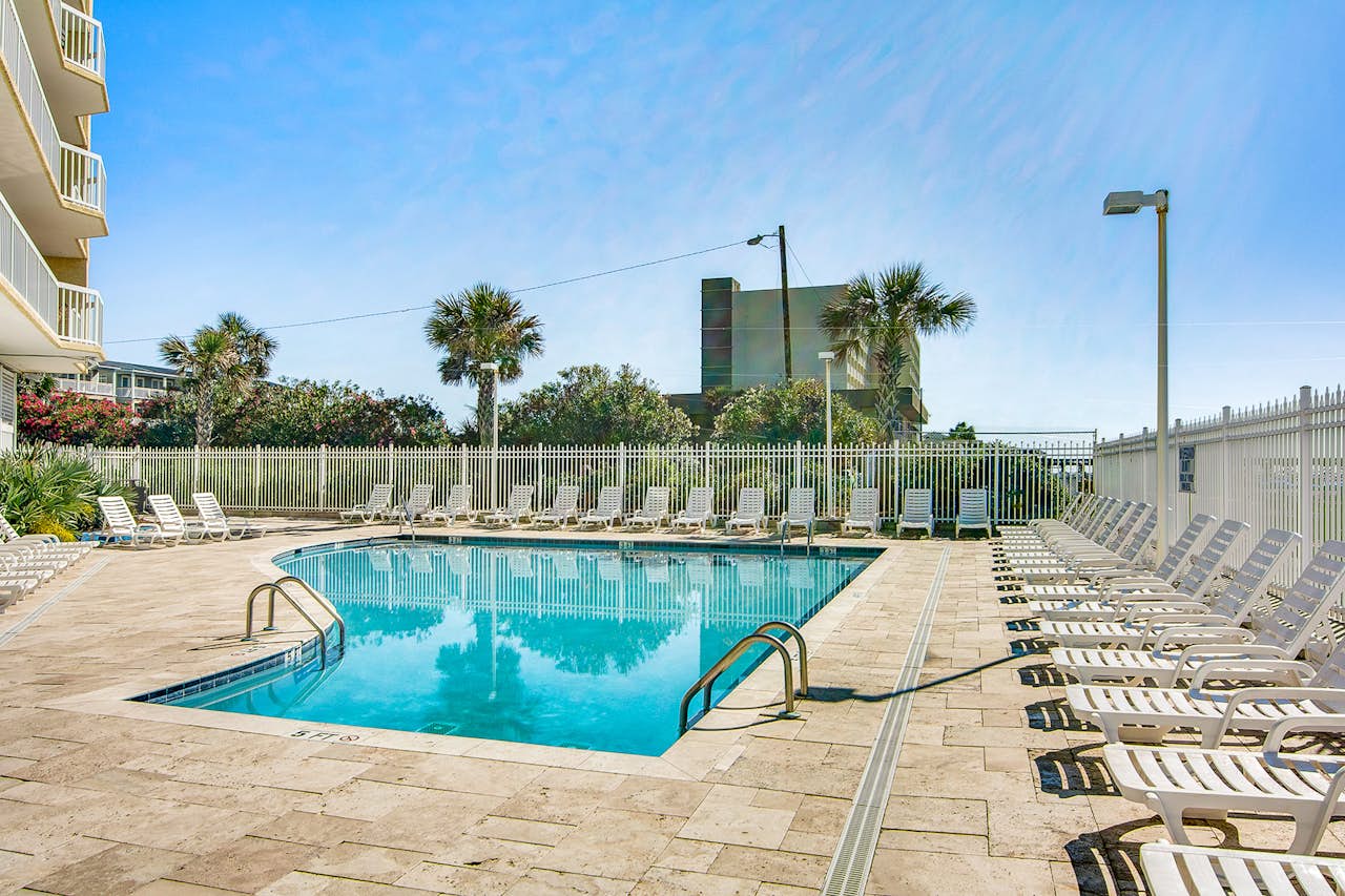 Charleston Oceanfront Villas 112 | 3 BD Vacation Rental in Folly Beach