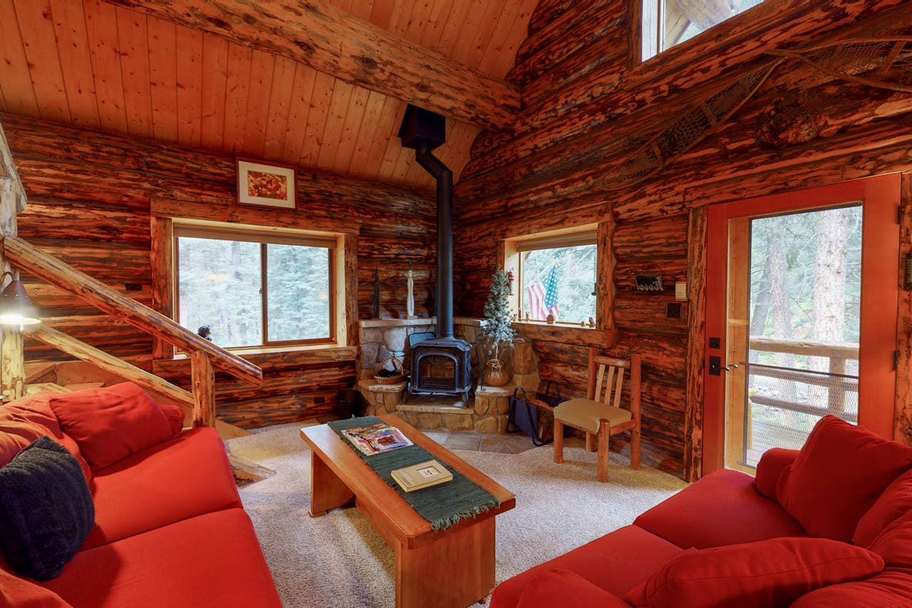 Bear Hollow Cabin 3 BD Vacation Rental in Durango, CO Vacasa