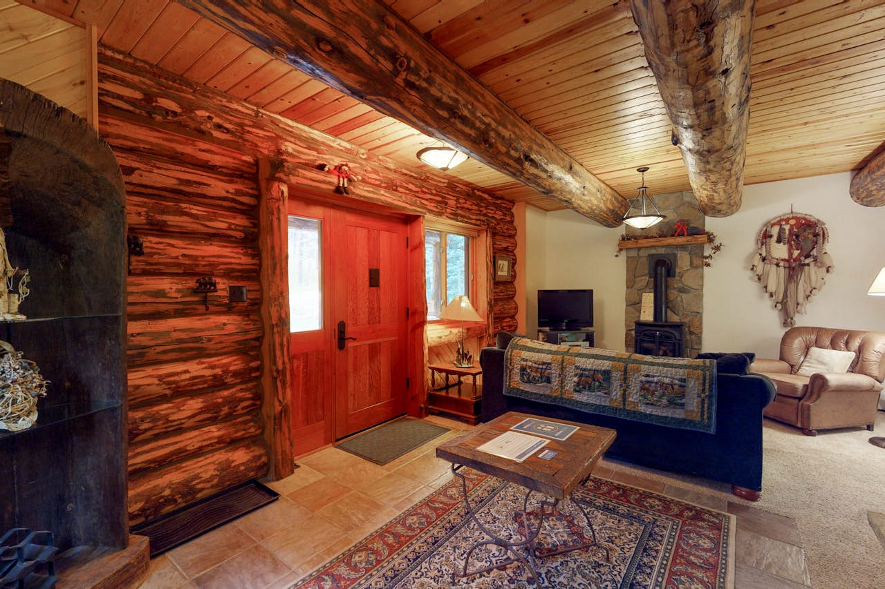 Bear Hollow Cabin 3 BD Vacation Rental in Durango, CO Vacasa