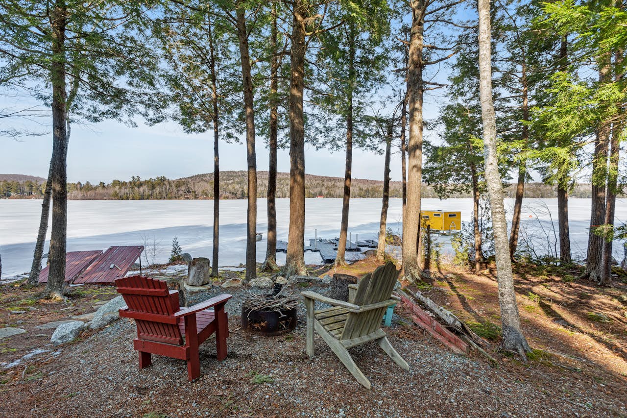 The Hooting Loon 1 BD Ellsworth, ME Vacation Rental Vacasa