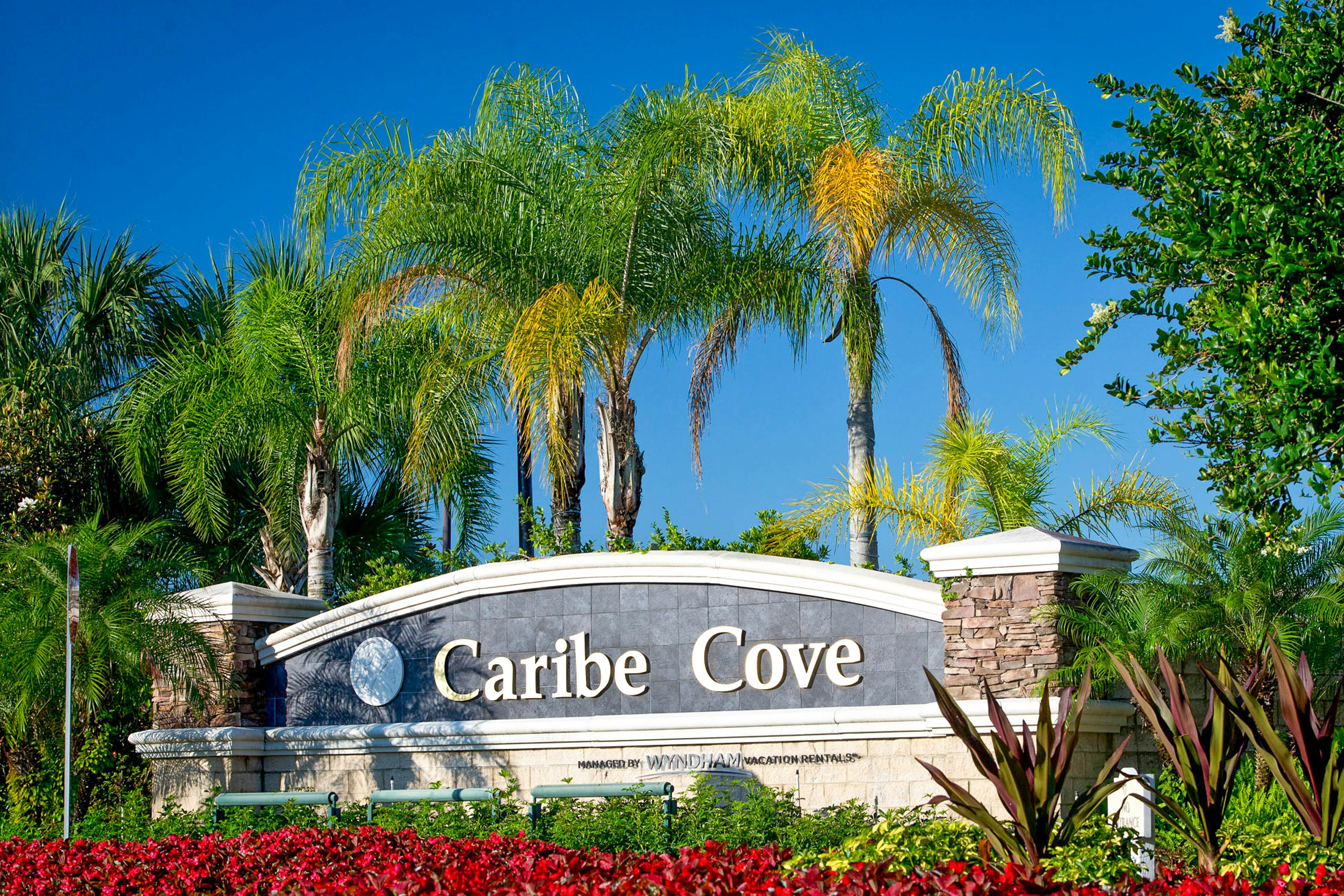 Caribe Cove Condominiums 10201