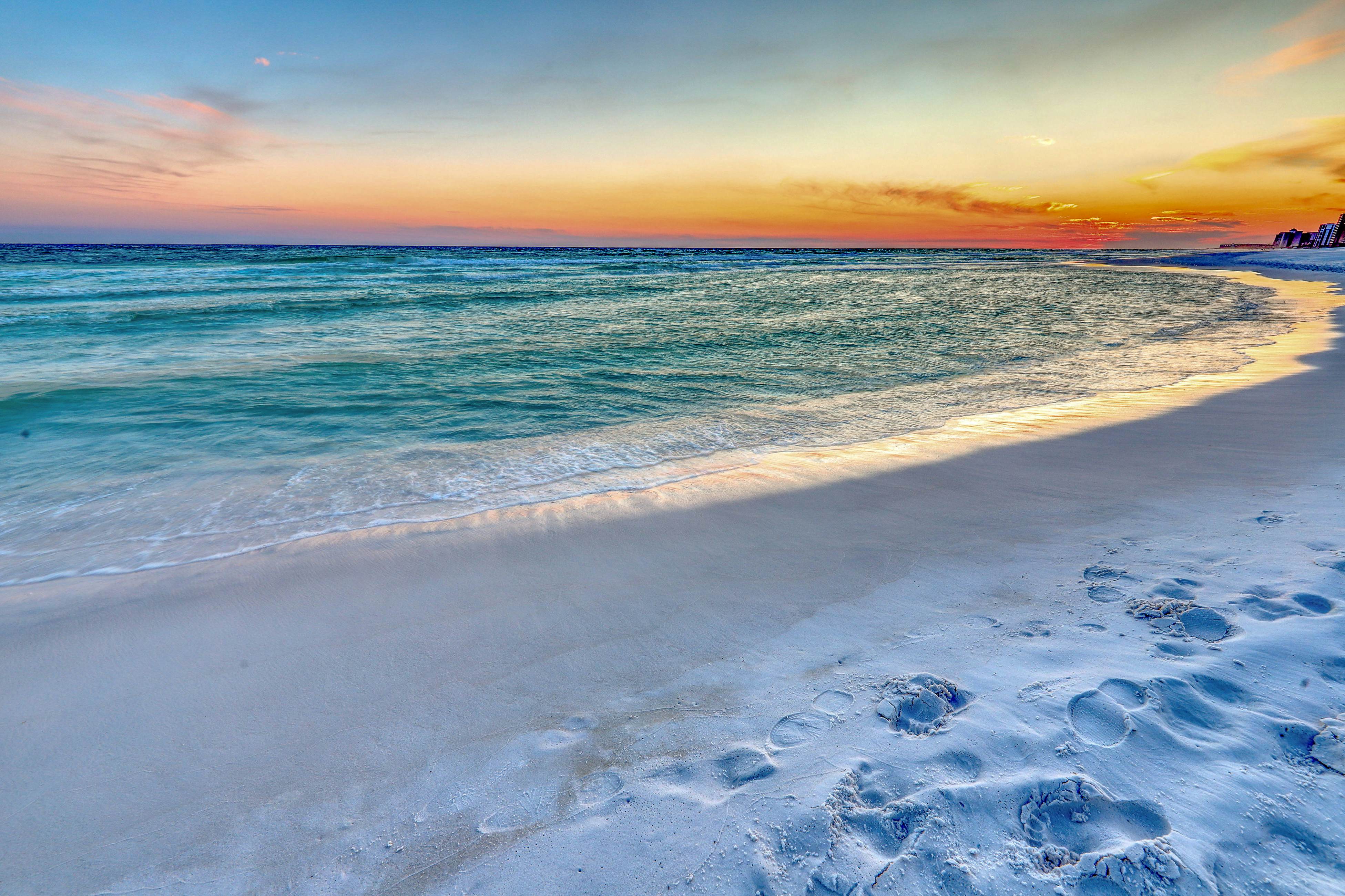 Crystal Beach Subdivision - Key Lime Pie