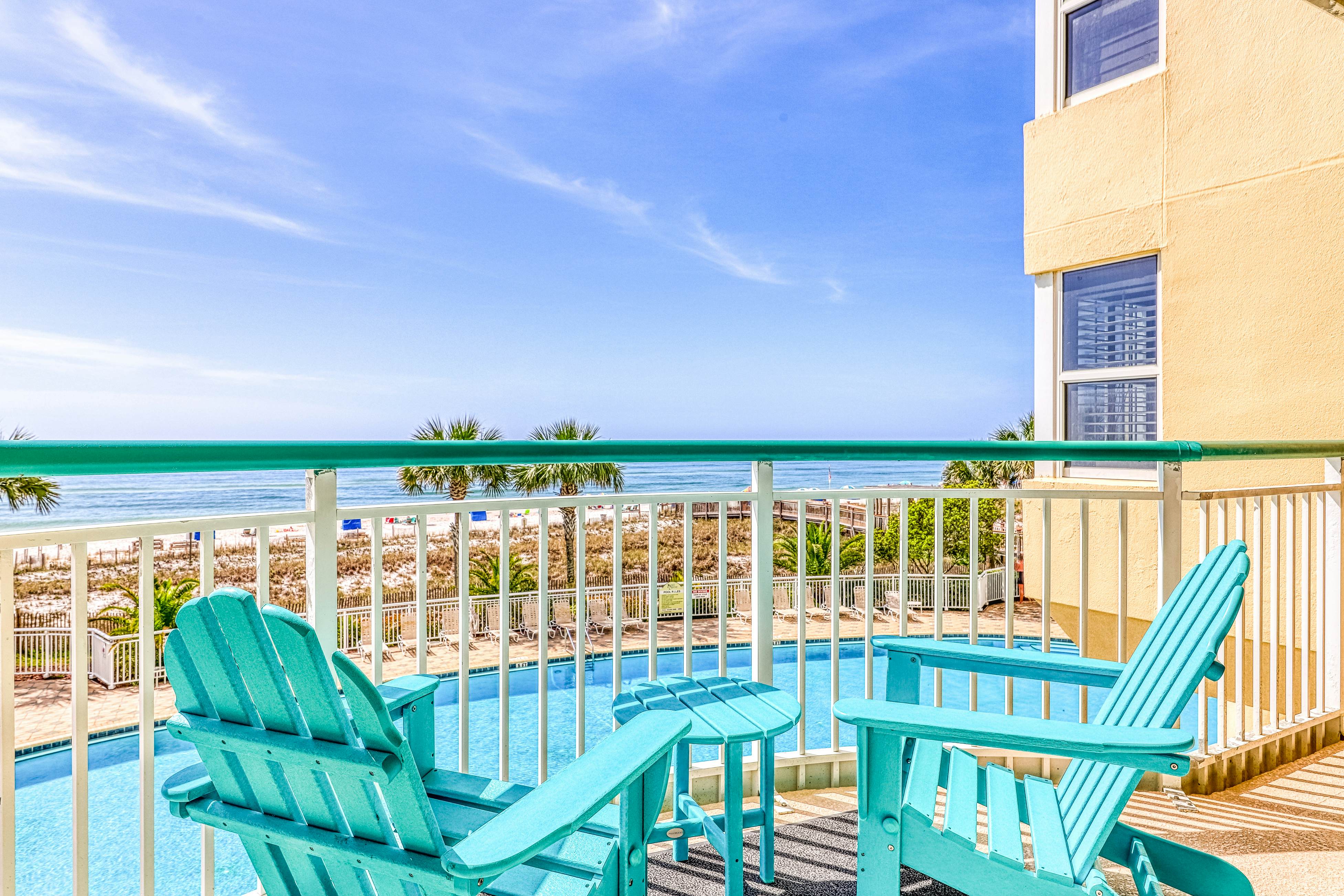 Beach Colony of Perdido E01B 3 BD Perdido Key, FL Vacation Rental