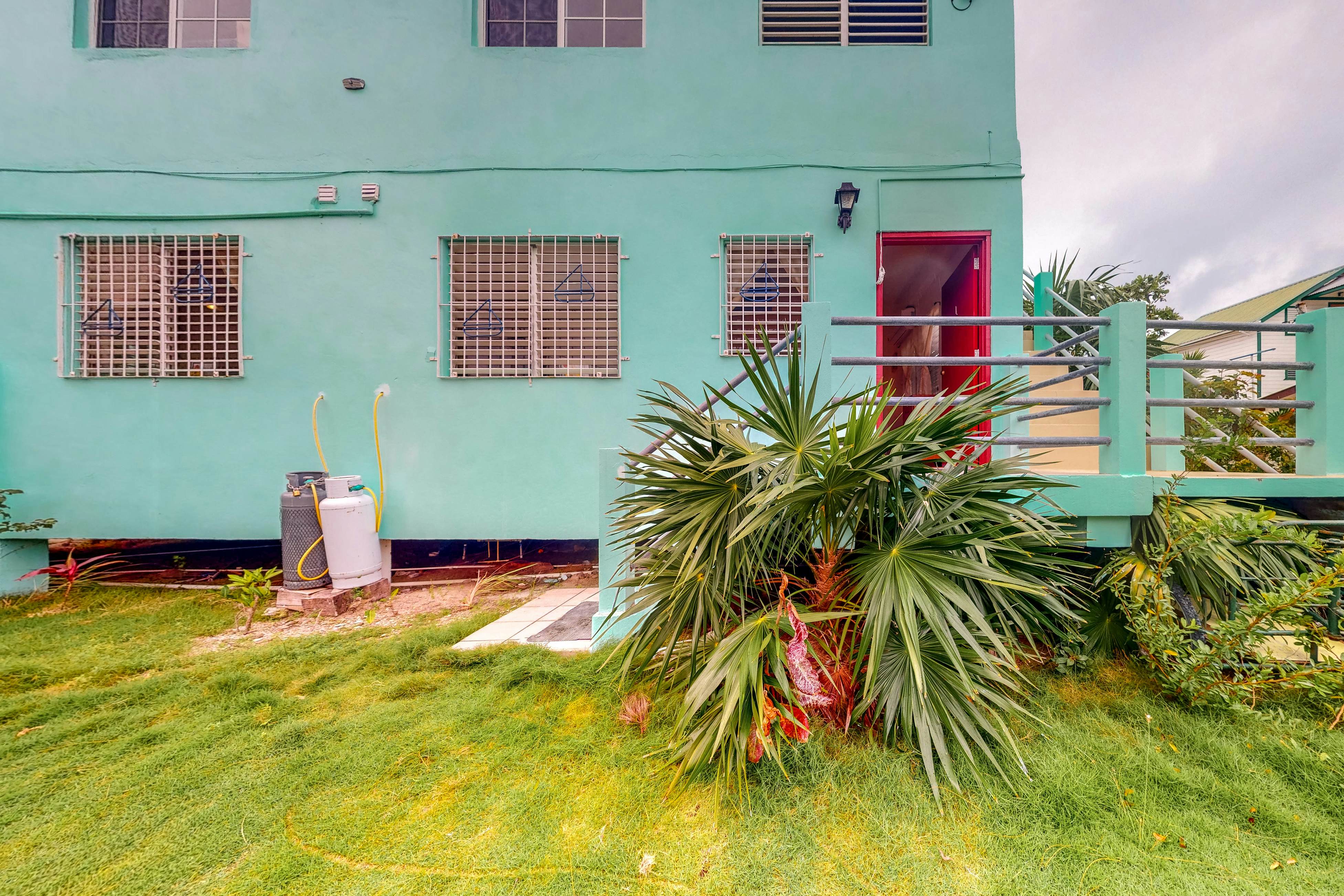 Palmetto #1 at Island Cabanas -Gold Standard Certified