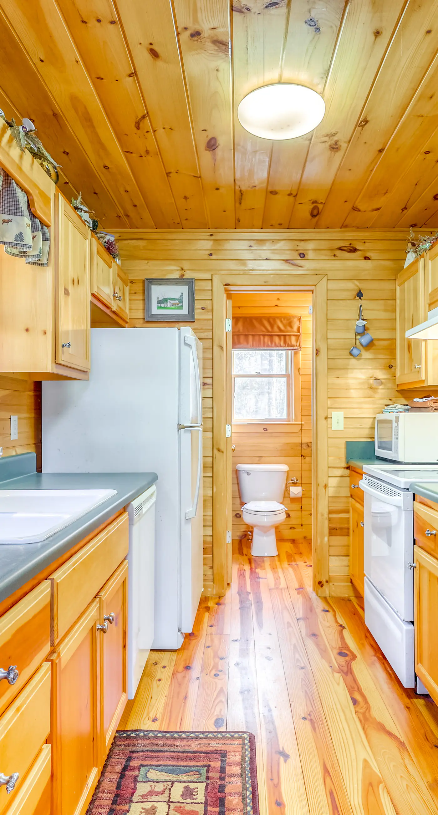 Little Cabin On The Creek 2 BD Epworth, GA Vacation Rental Vacasa