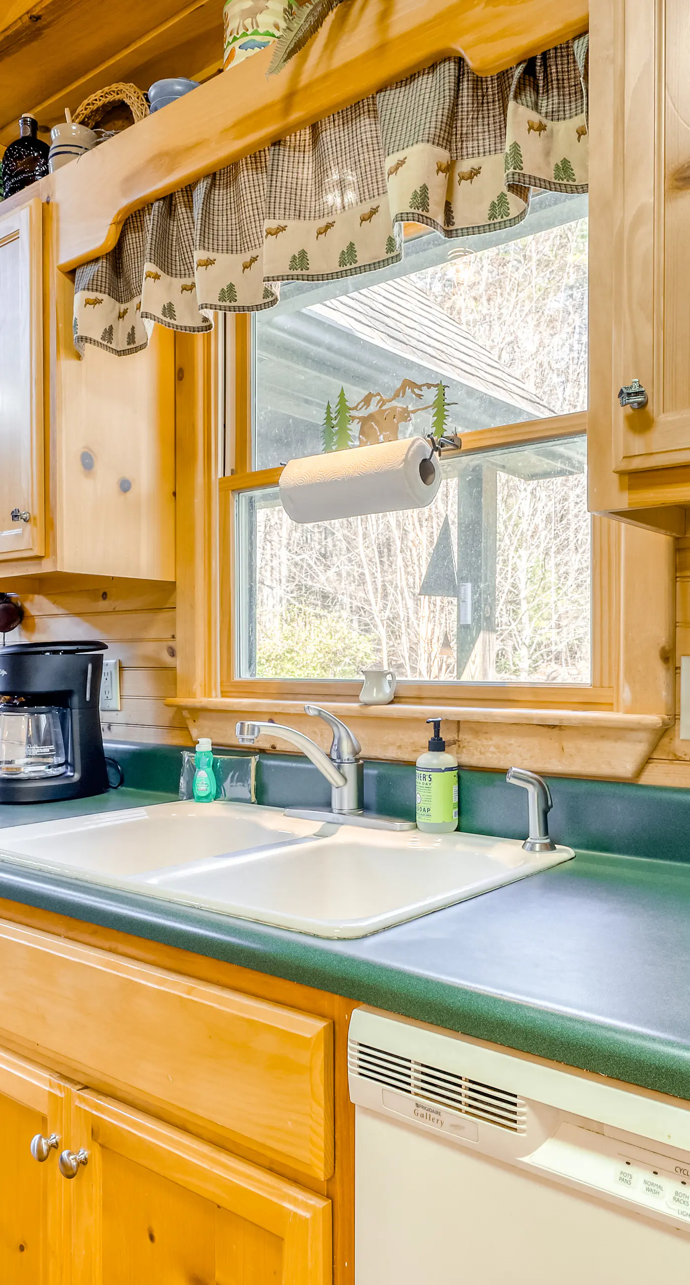 Little Cabin On The Creek 2 BD Epworth, GA Vacation Rental Vacasa