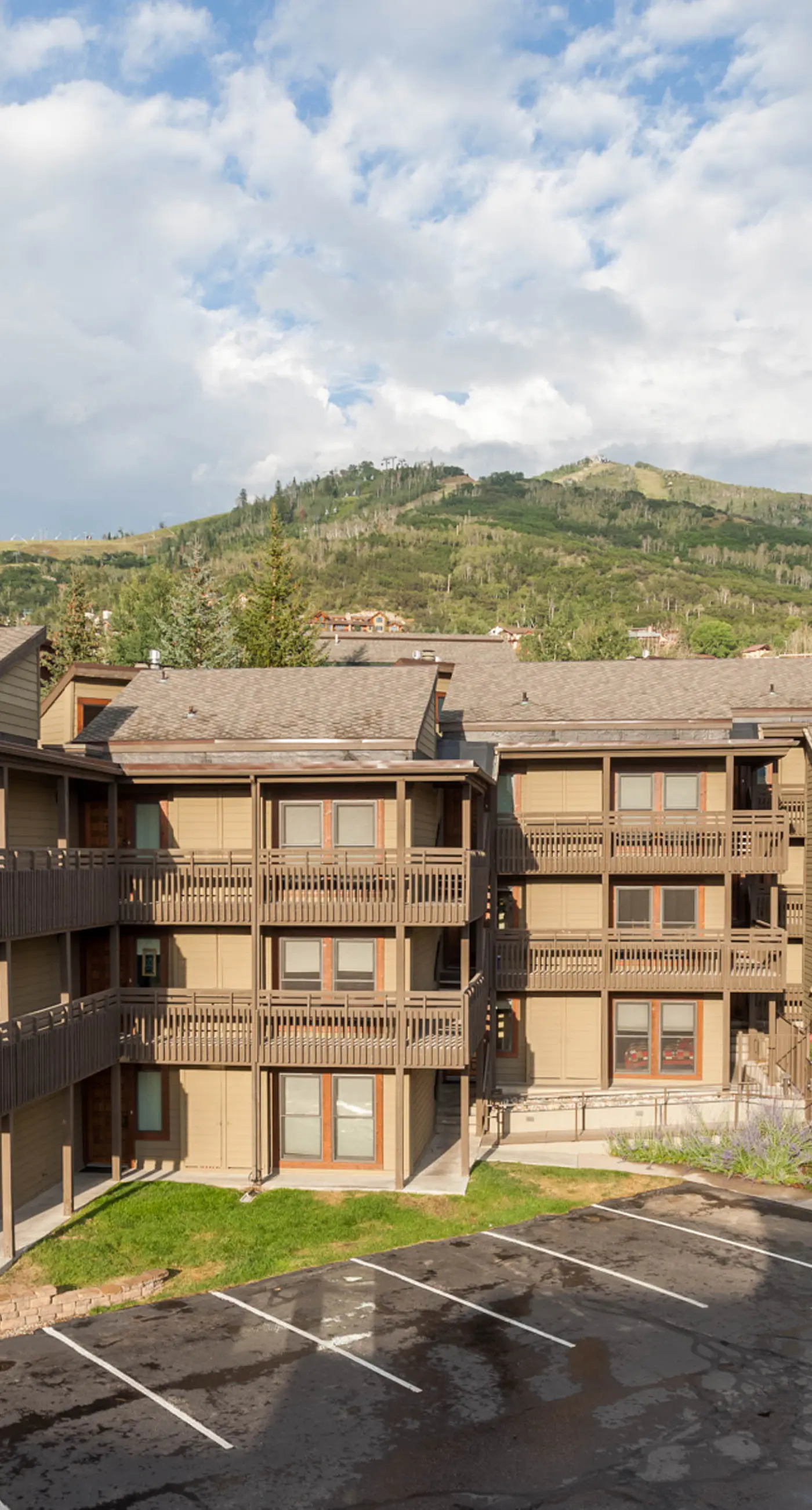 Lodge at Steamboat B305