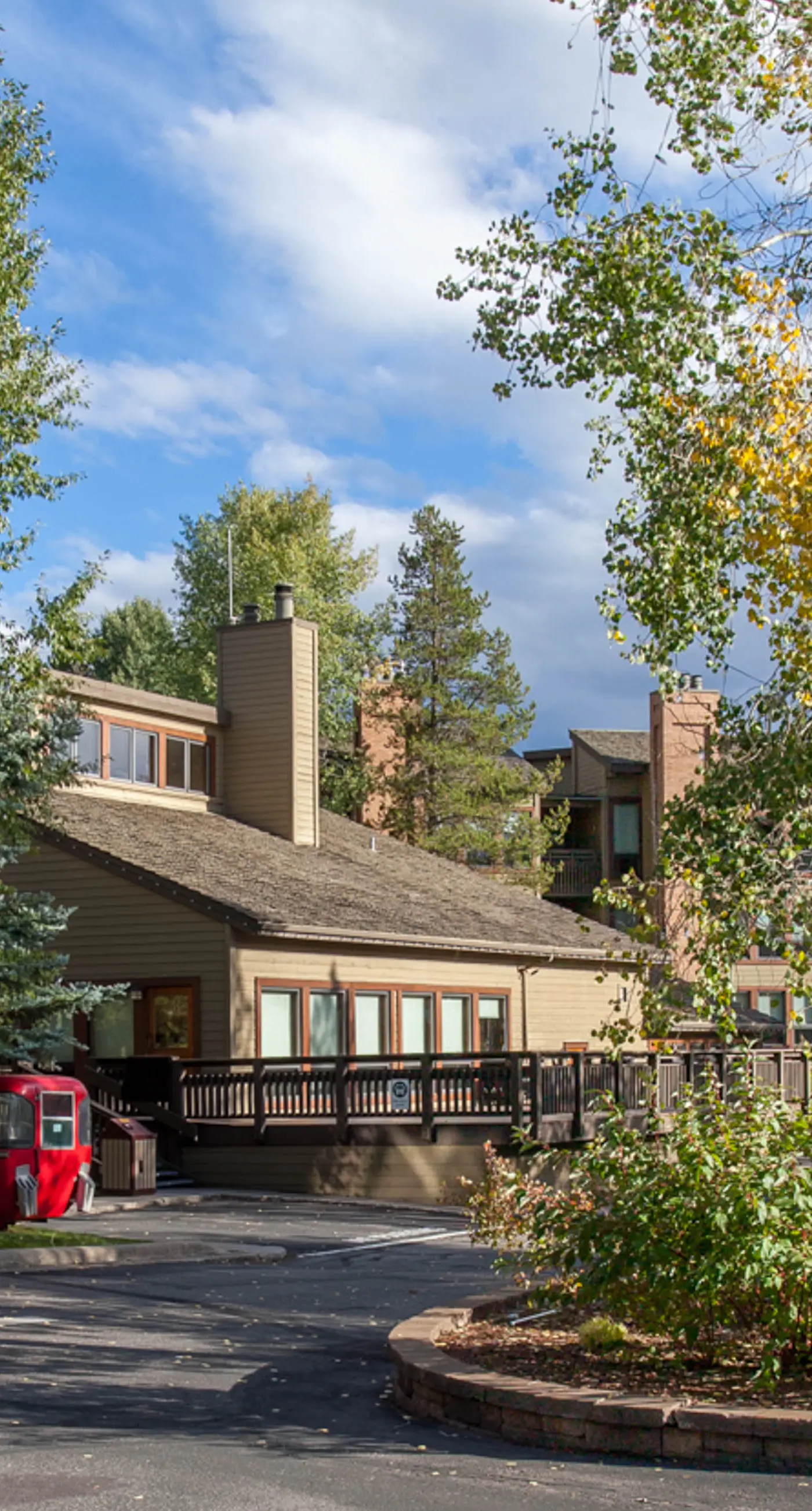 Lodge at Steamboat B305