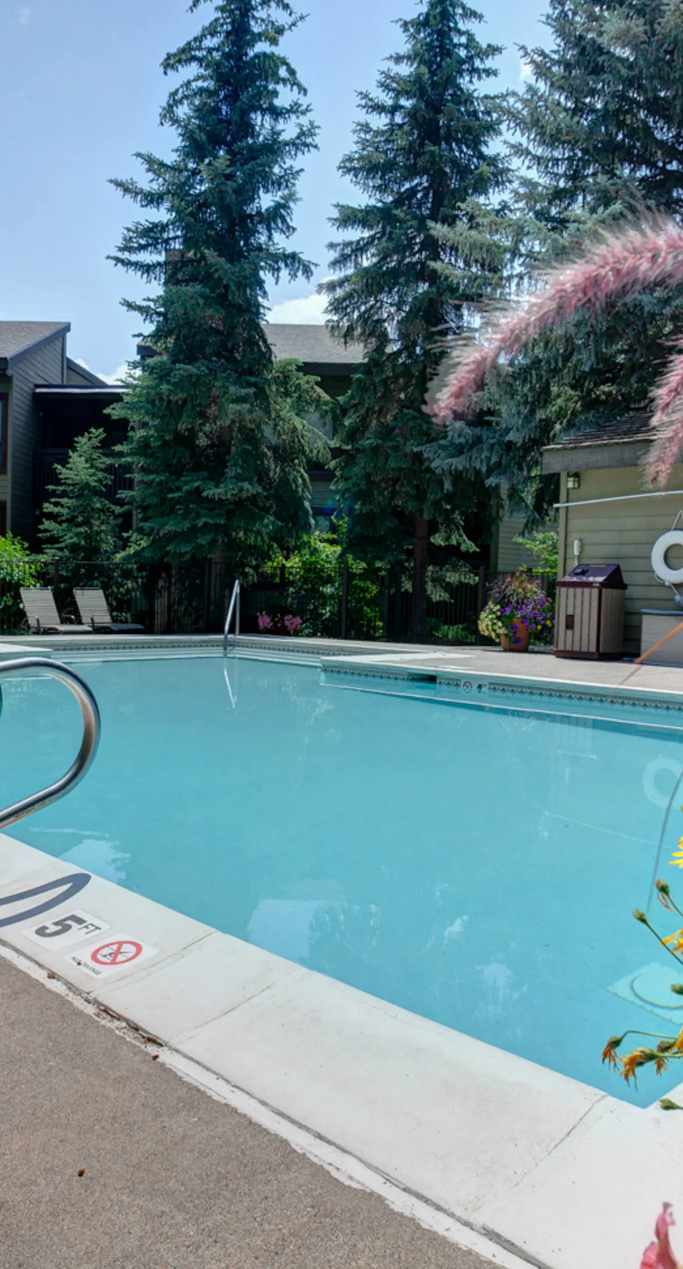 Lodge at Steamboat B305