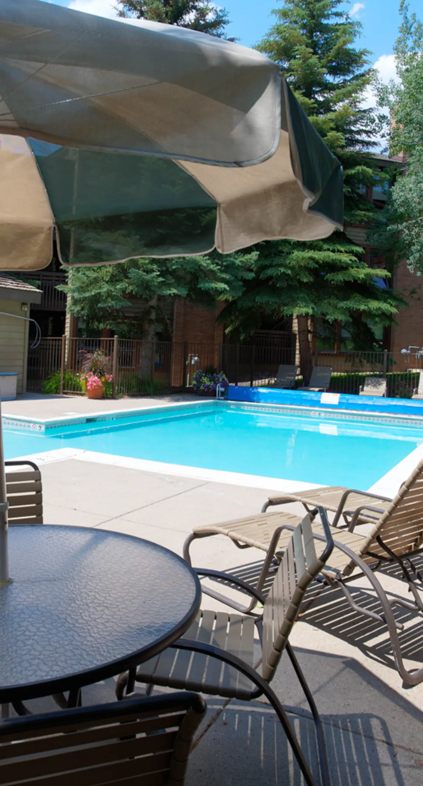 Lodge at Steamboat B305