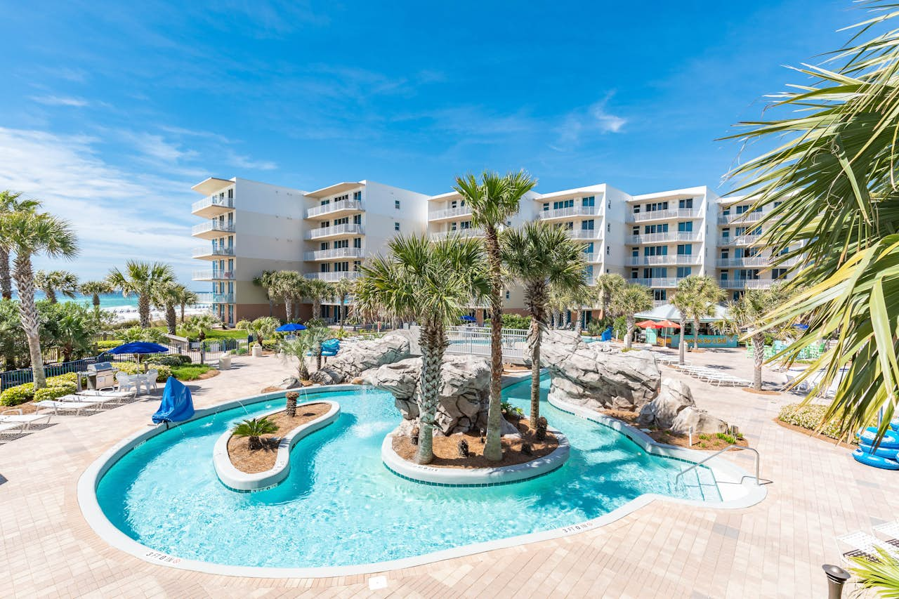 Waterscape A204 | 2 BD Vacation Rental in Fort Walton Beach, FL | Vacasa