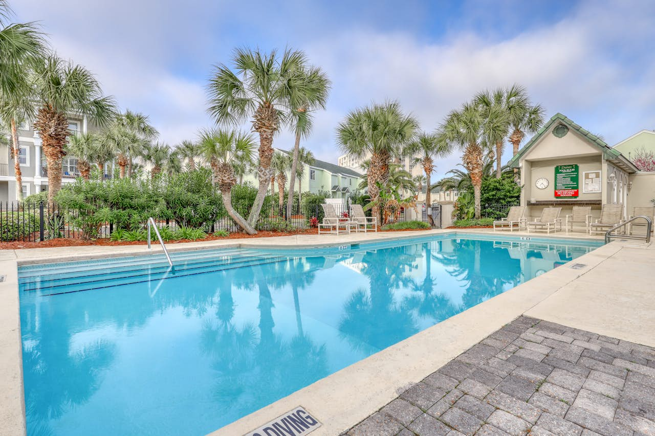 Dunes of Destin: Sun n Sea Sanctuary | 4 BD Vacation Rental in Destin ...