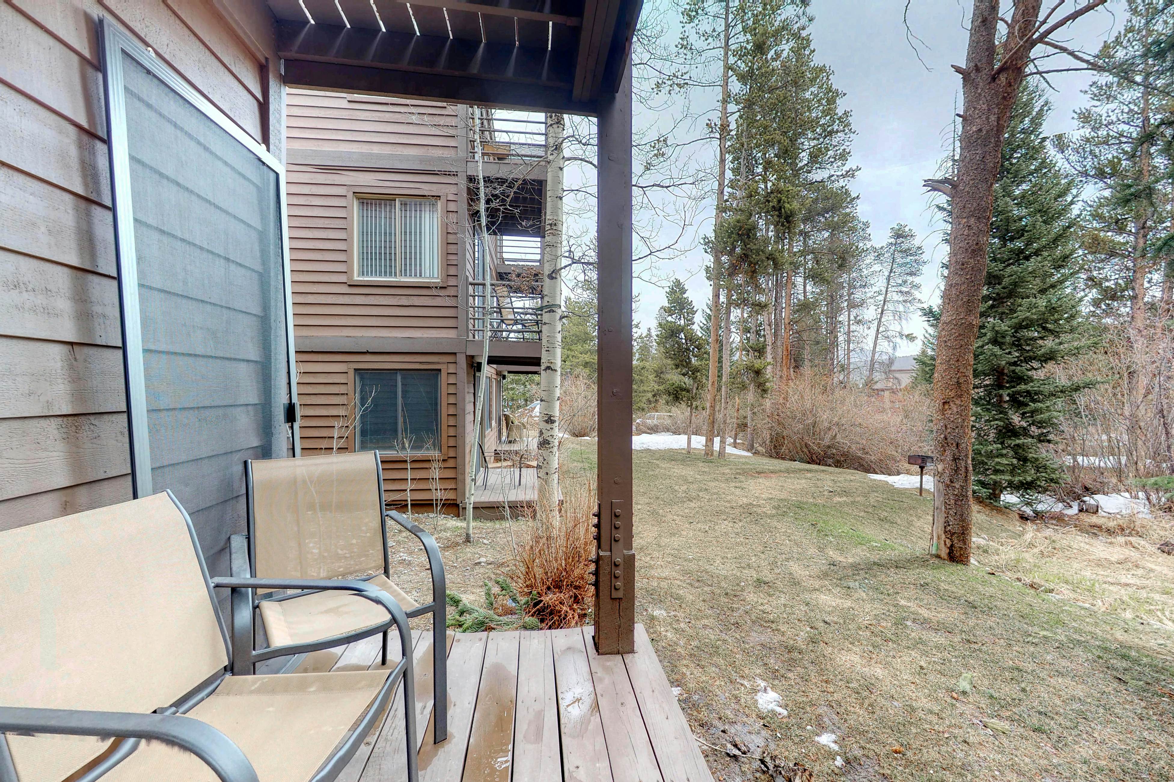 Wild and Free Condo 102